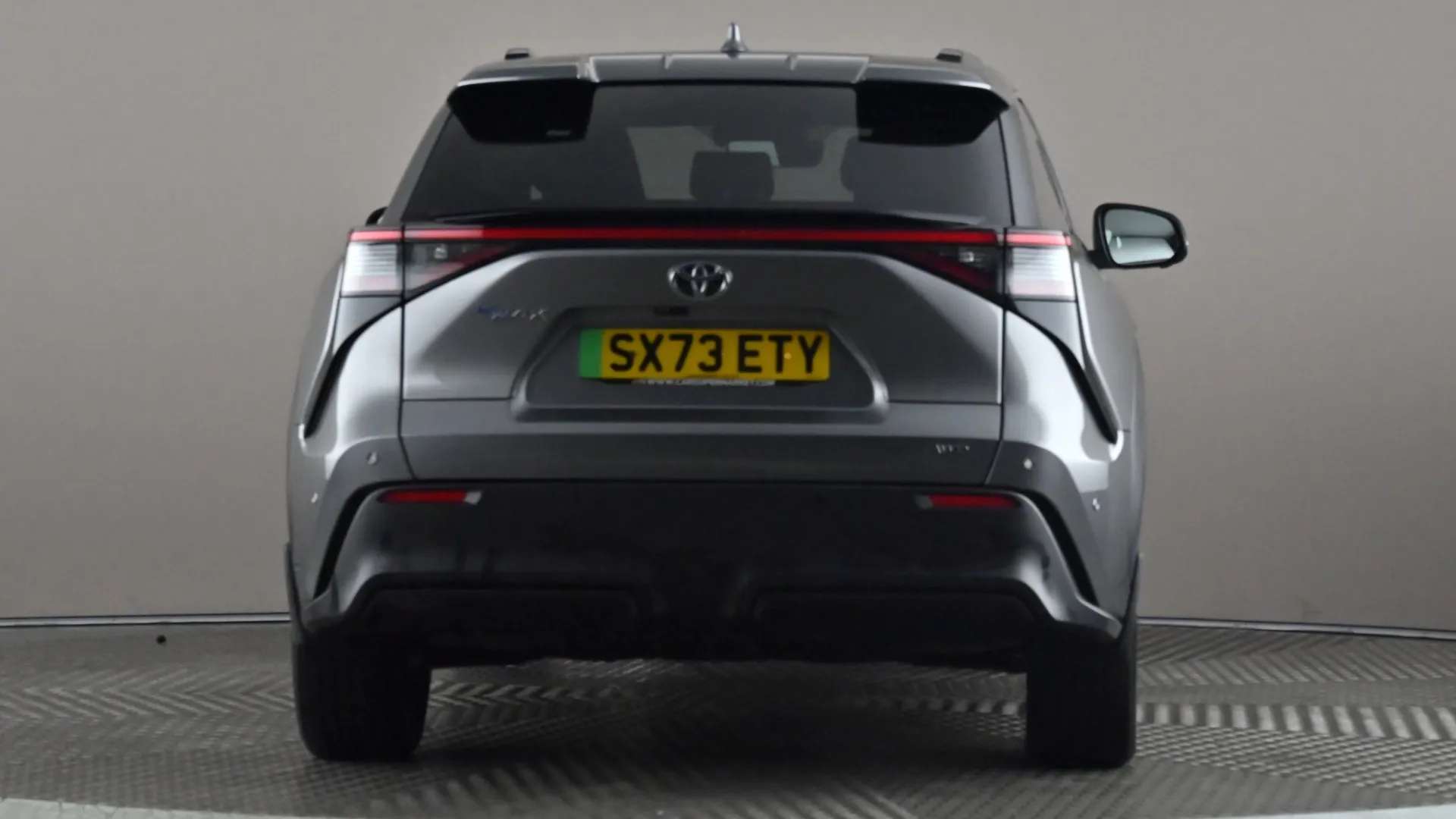 2024 TOYOTA BZ4X 2024 TOYOTA BZ4X