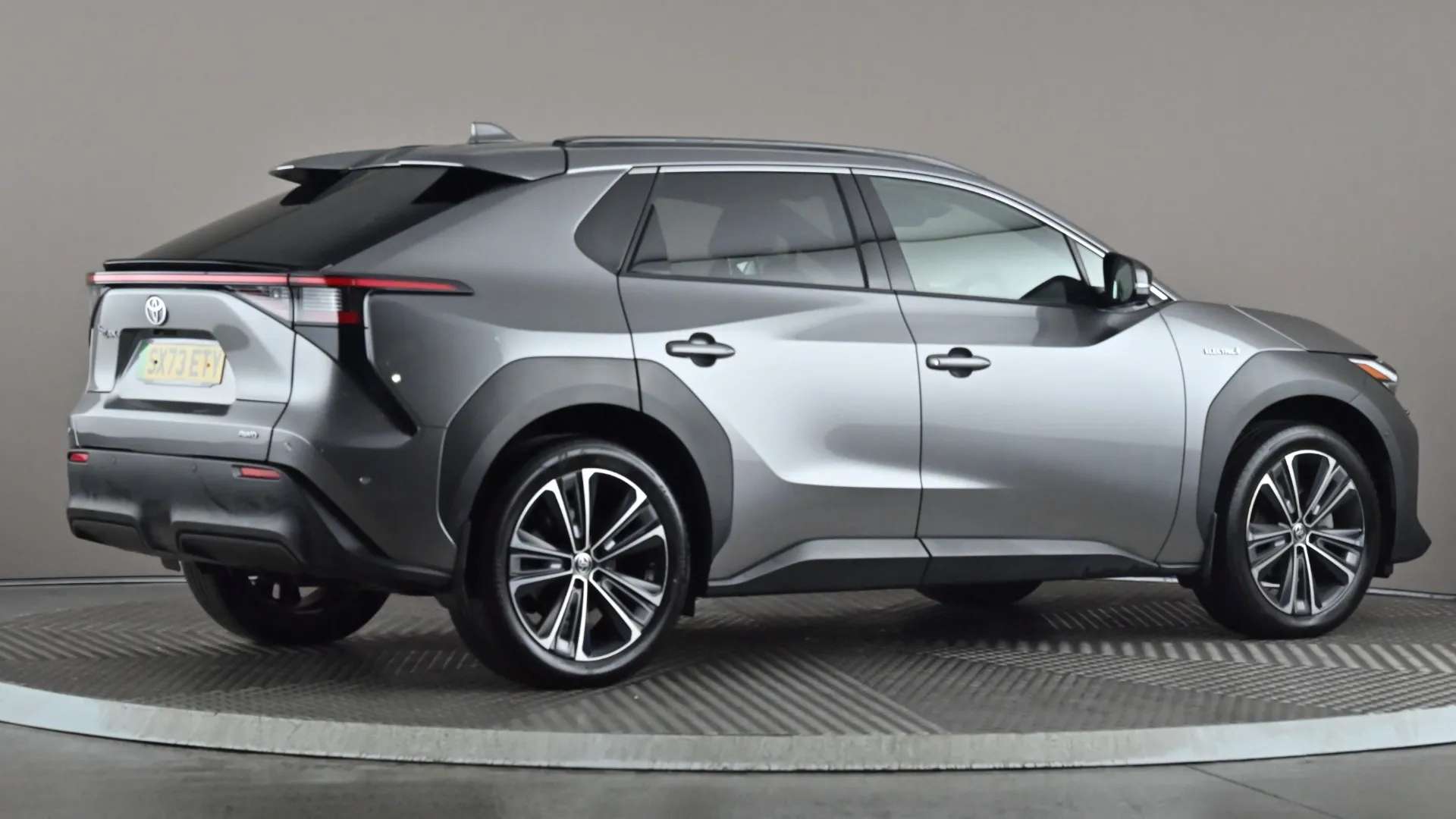 2024 TOYOTA BZ4X 2024 TOYOTA BZ4X