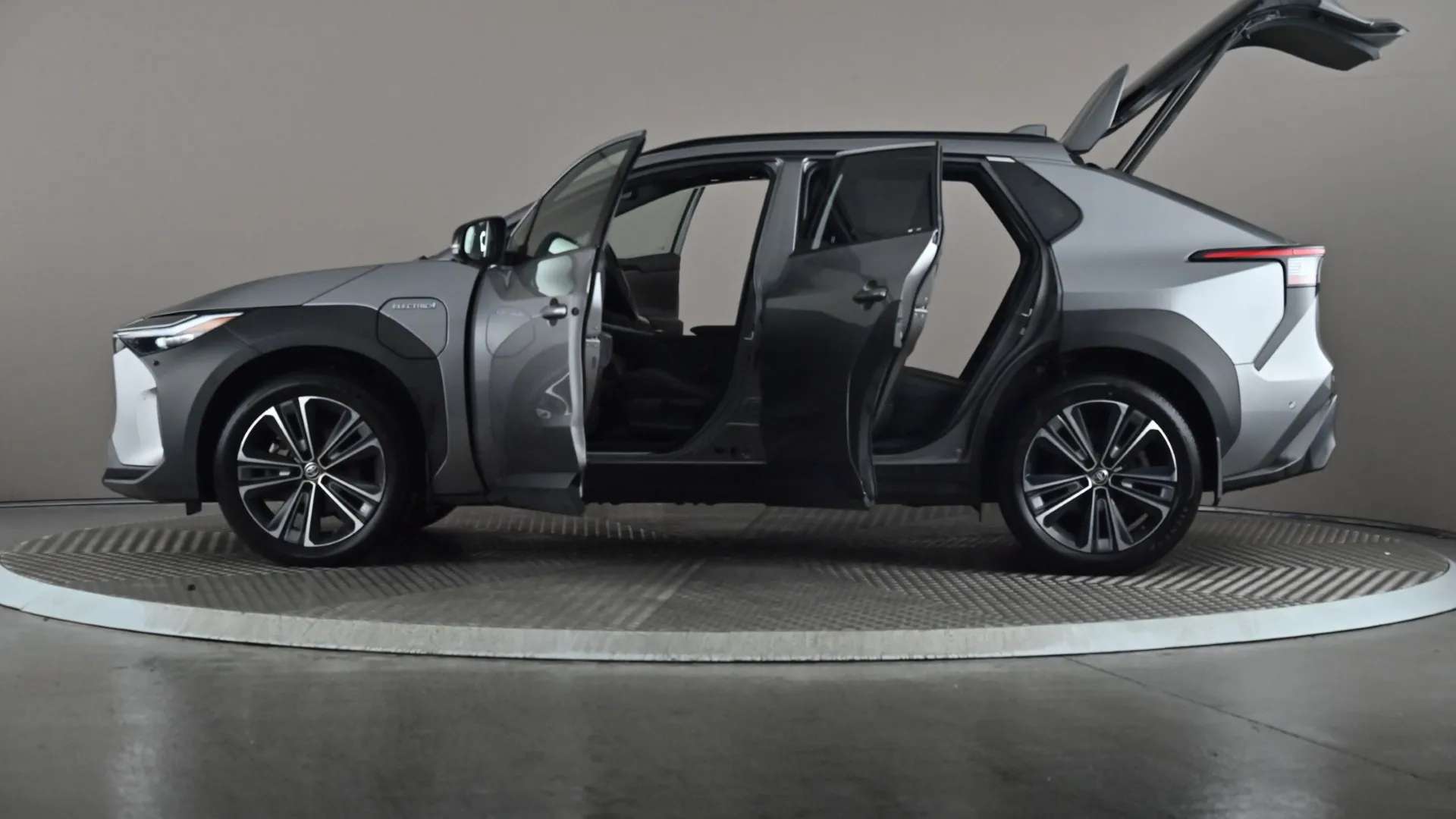 2024 TOYOTA BZ4X 2024 TOYOTA BZ4X