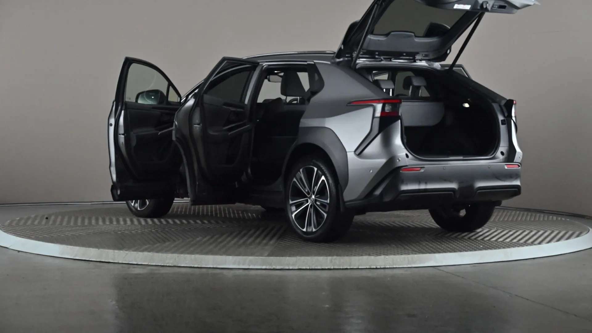 2024 TOYOTA BZ4X 2024 TOYOTA BZ4X