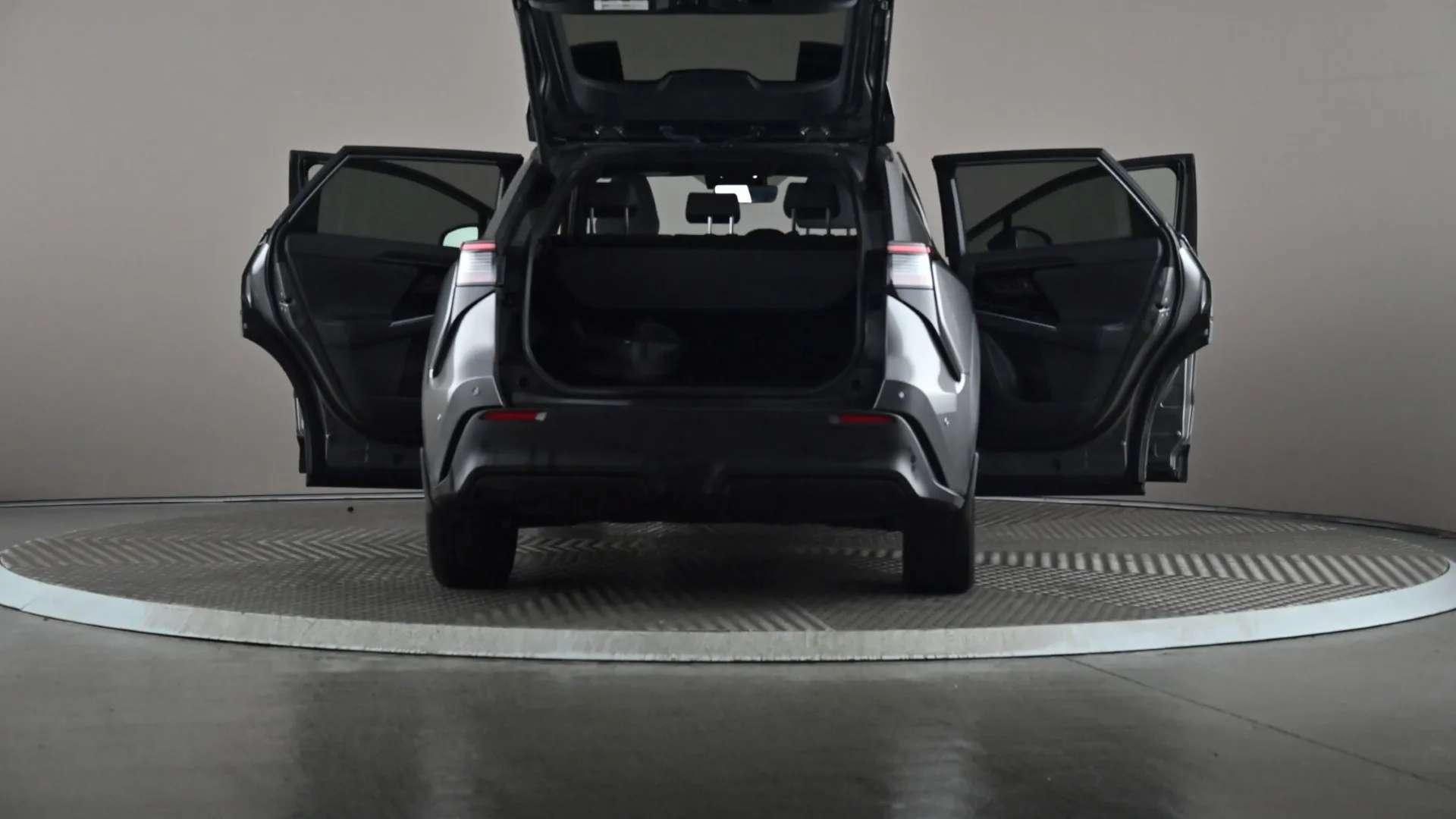 2024 TOYOTA BZ4X 2024 TOYOTA BZ4X