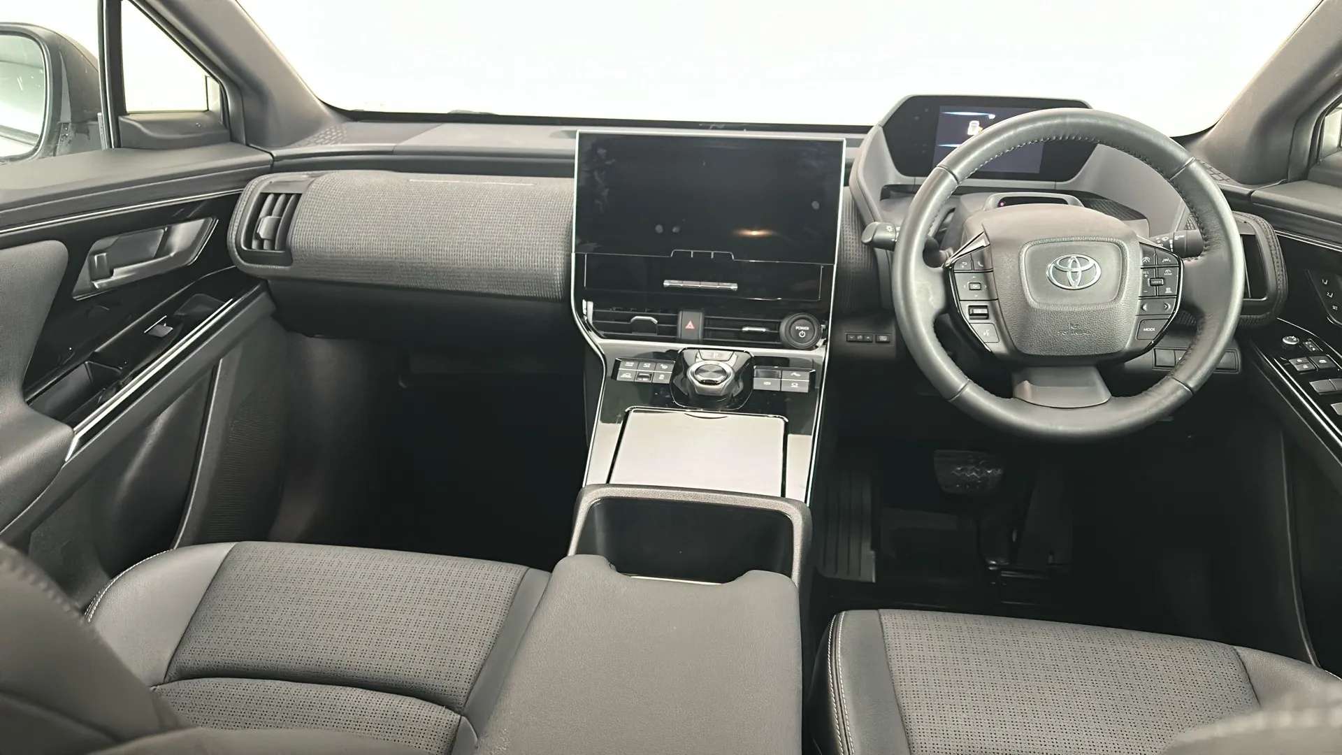 2024 TOYOTA BZ4X 2024 TOYOTA BZ4X