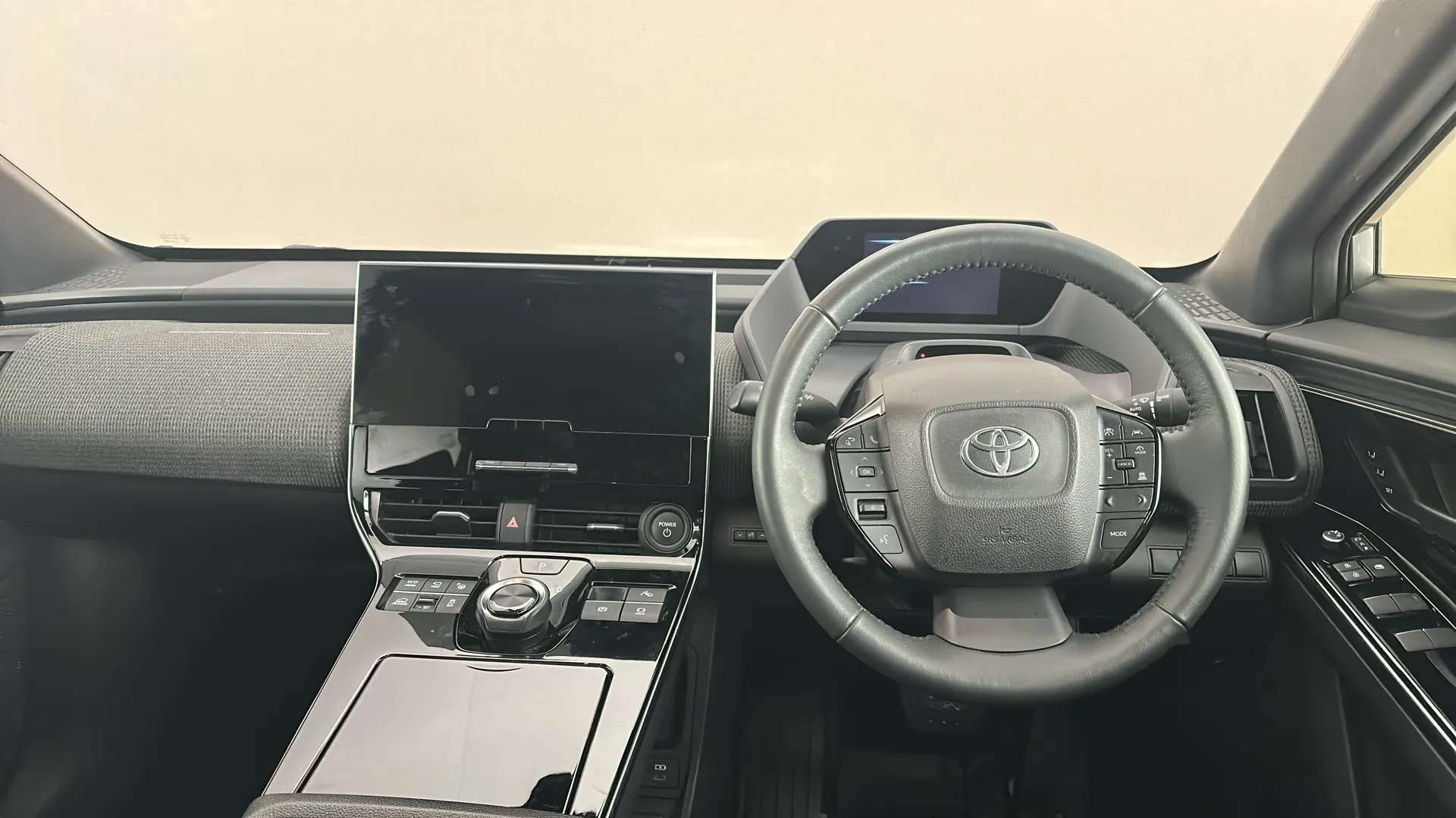 2024 TOYOTA BZ4X 2024 TOYOTA BZ4X