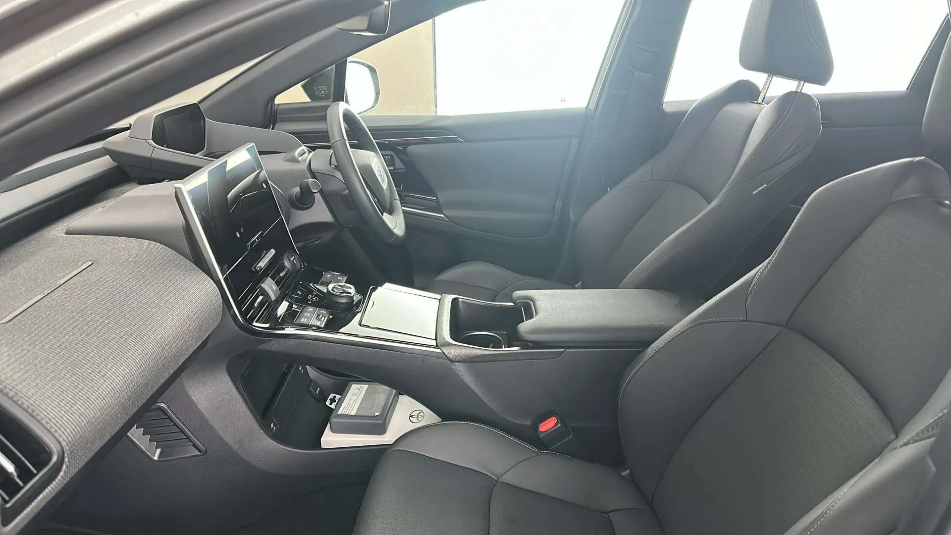 2024 TOYOTA BZ4X 2024 TOYOTA BZ4X