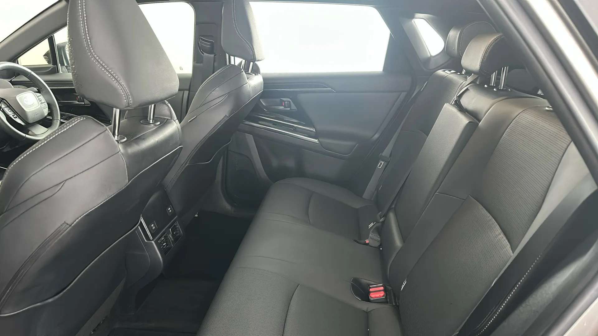 2024 TOYOTA BZ4X 2024 TOYOTA BZ4X