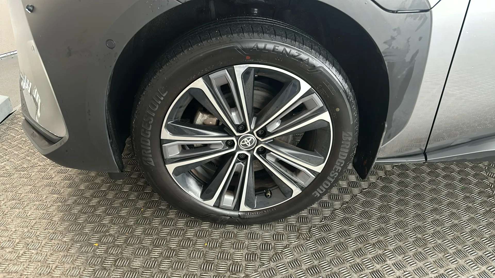 2024 TOYOTA BZ4X 2024 TOYOTA BZ4X