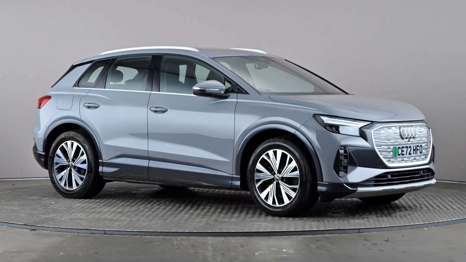 A 2022 AUDI Q4 125kW 35 55kWh Sport Auto A 2022 AUDI Q4 125kW 35 55kWh Sport Auto