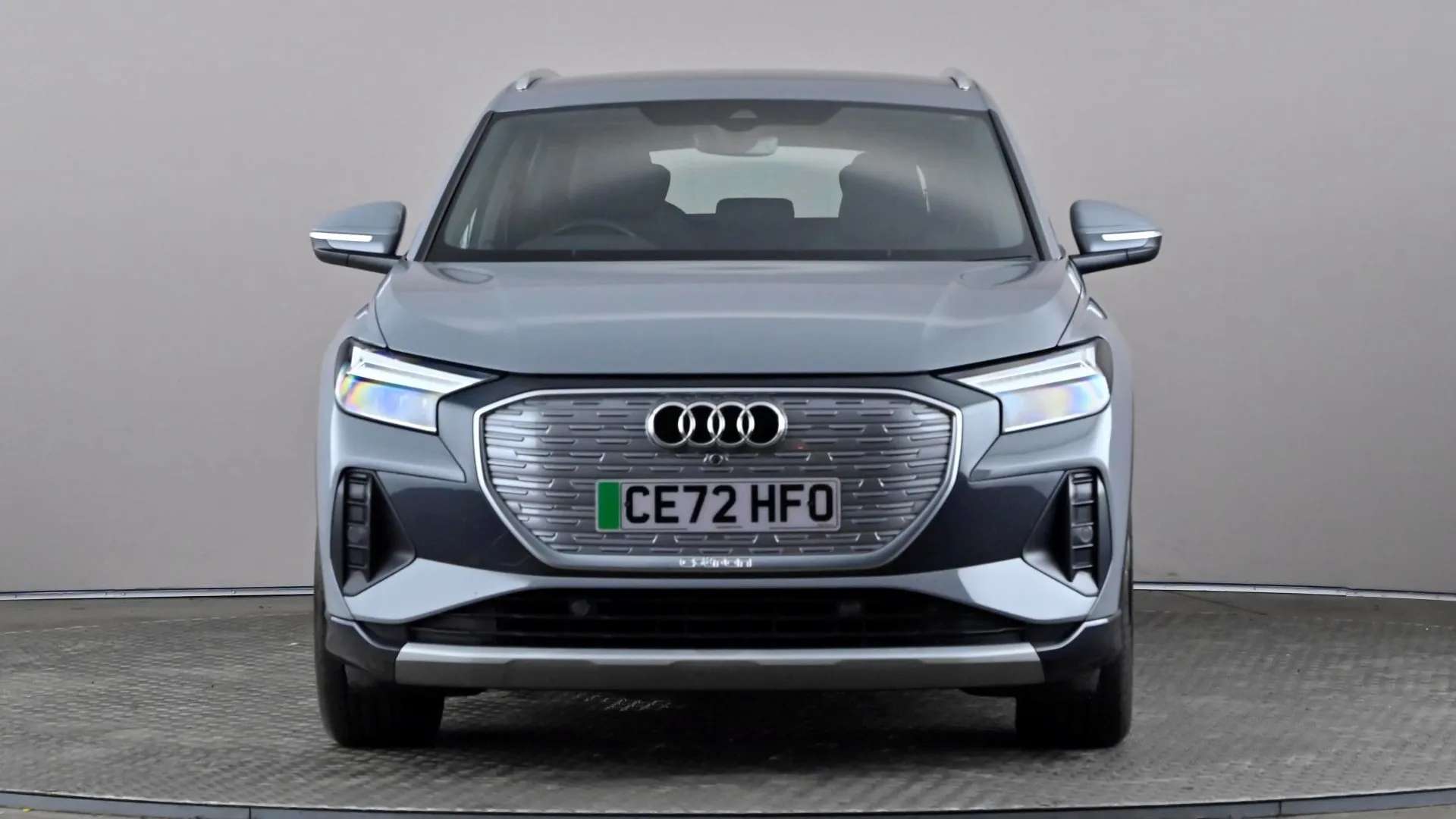 A 2022 AUDI Q4 125kW 35 55kWh Sport Auto A 2022 AUDI Q4 125kW 35 55kWh Sport Auto