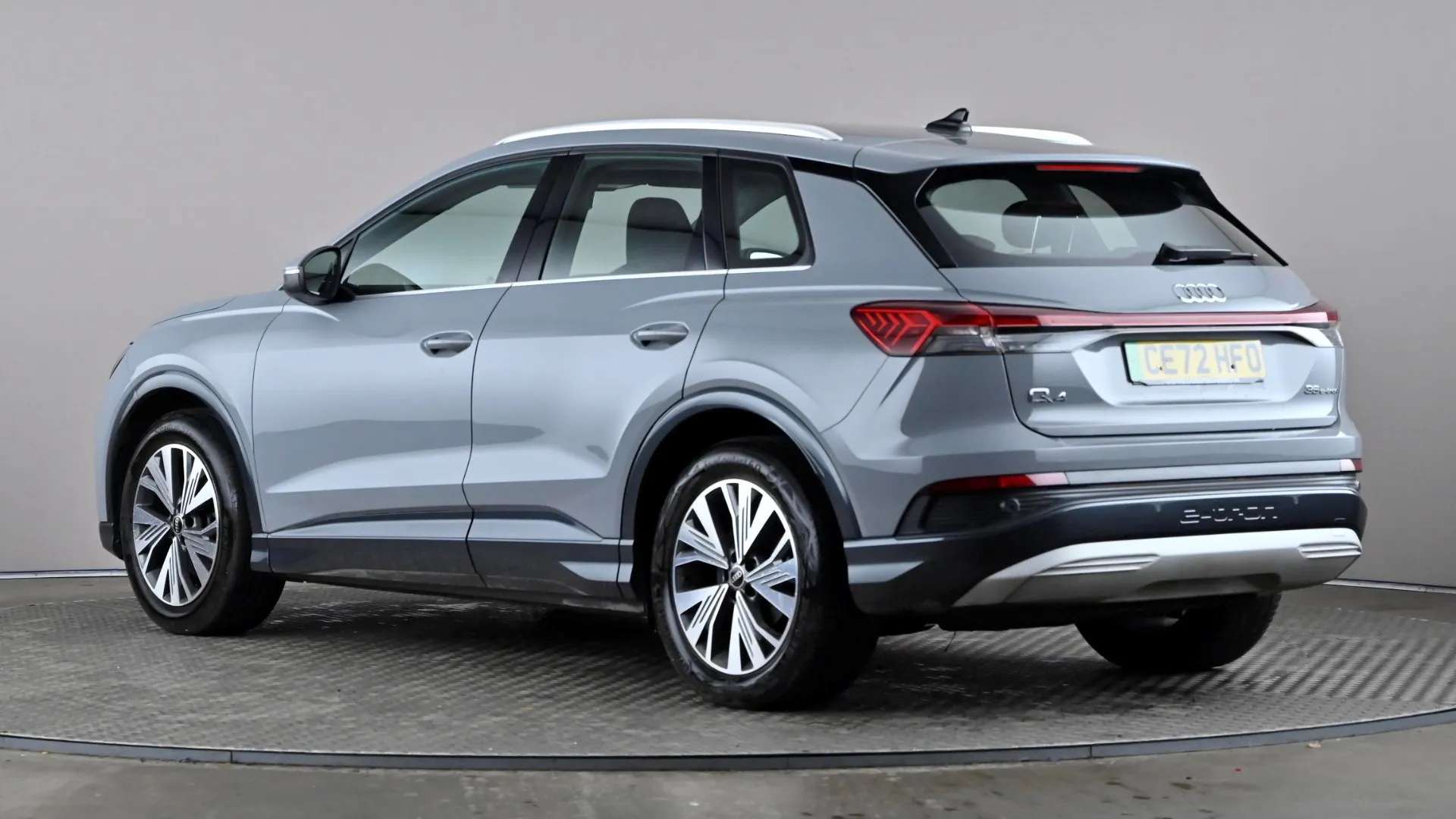 A 2022 AUDI Q4 125kW 35 55kWh Sport Auto A 2022 AUDI Q4 125kW 35 55kWh Sport Auto