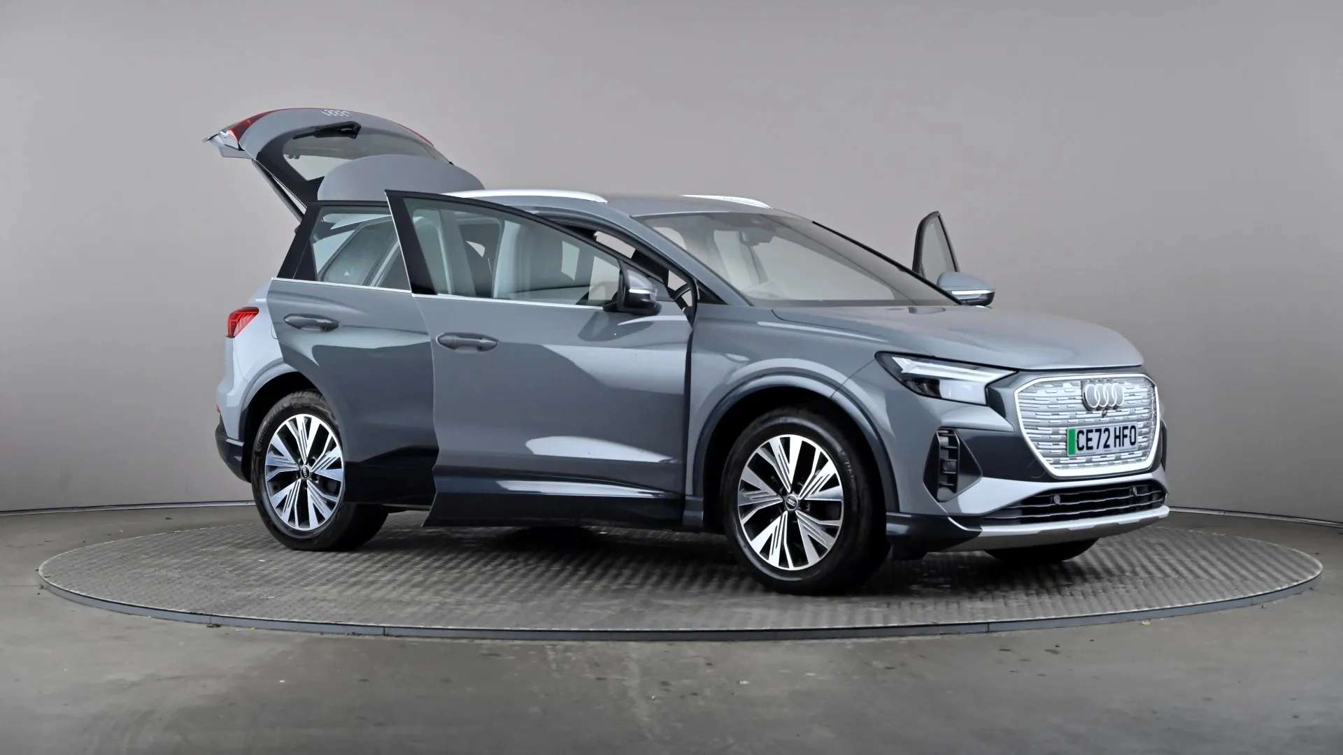 2022 AUDI Q4 2022 AUDI Q4