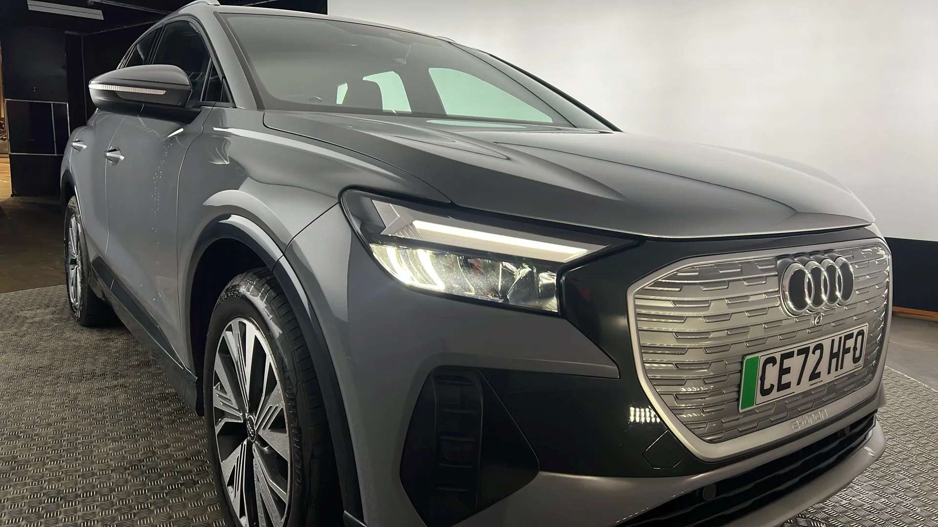 2022 AUDI Q4 2022 AUDI Q4