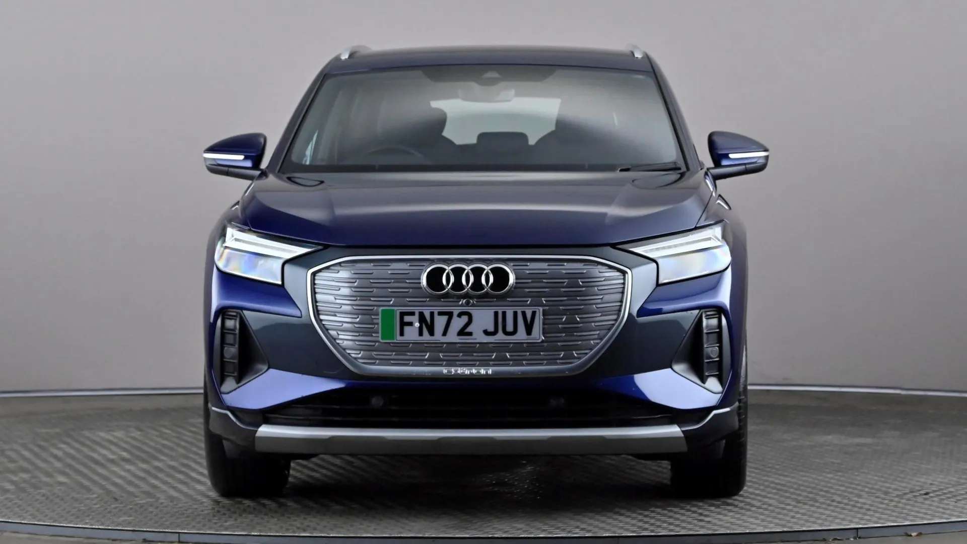 A 2022 AUDI Q4 150kW 40 82kWh Sport Auto A 2022 AUDI Q4 150kW 40 82kWh Sport Auto