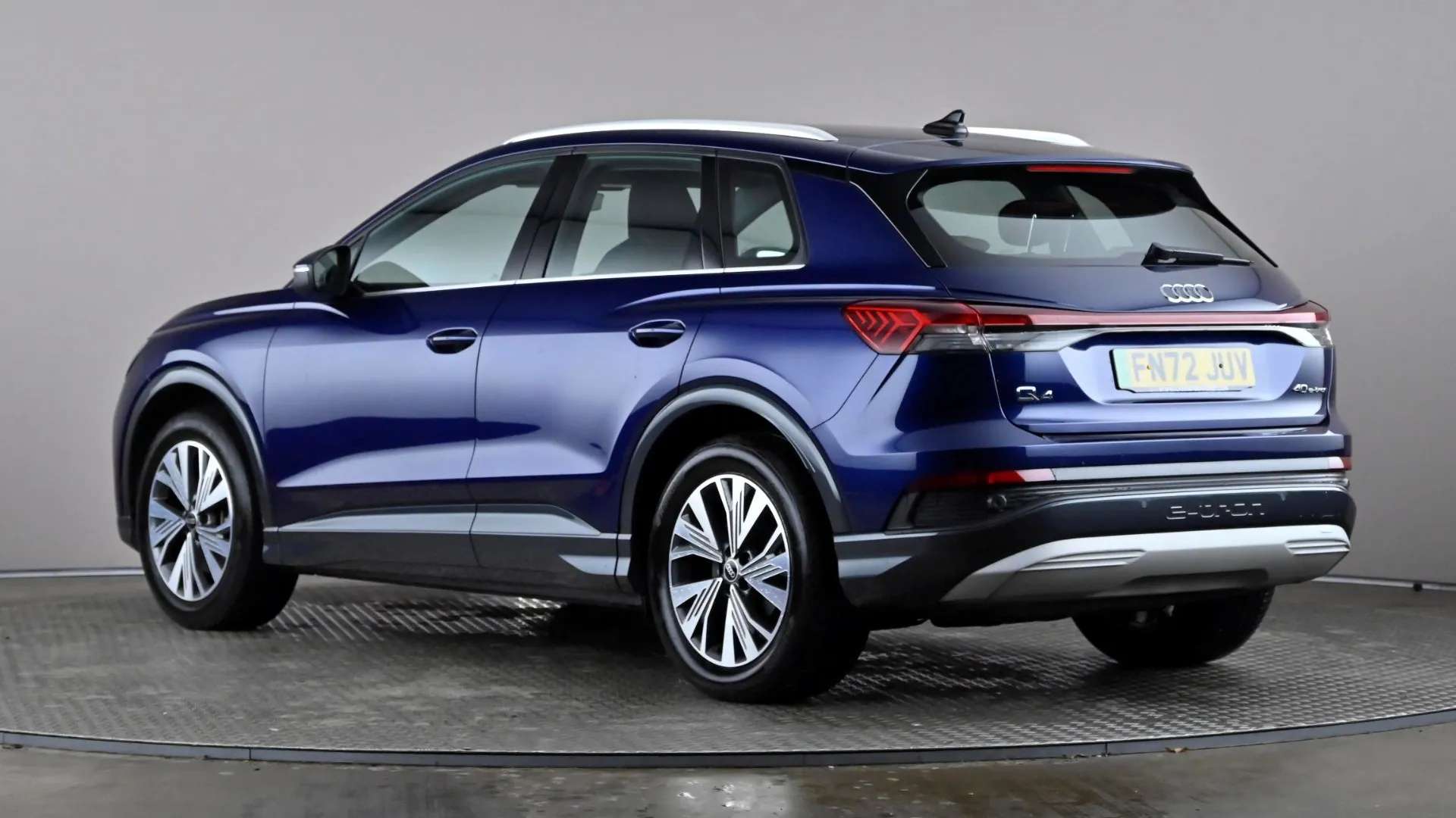 A 2022 AUDI Q4 150kW 40 82kWh Sport Auto A 2022 AUDI Q4 150kW 40 82kWh Sport Auto