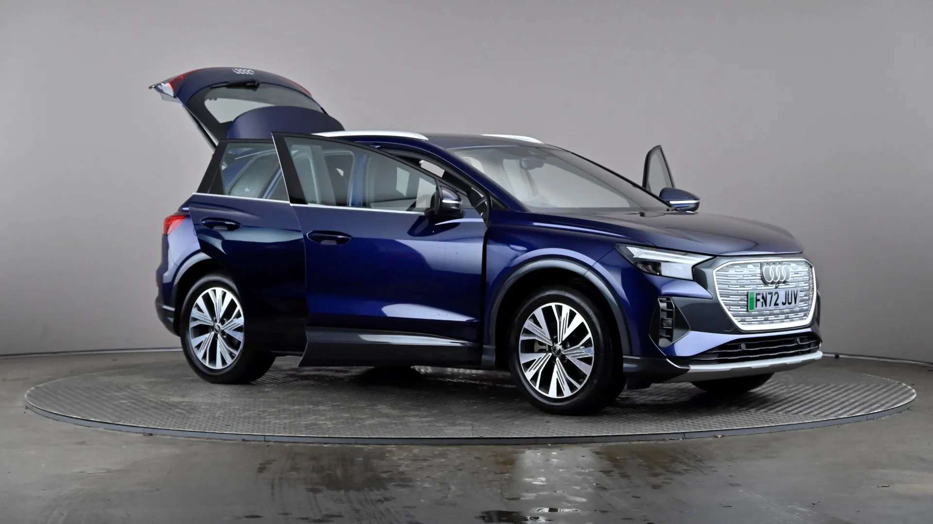 2022 AUDI Q4 2022 AUDI Q4