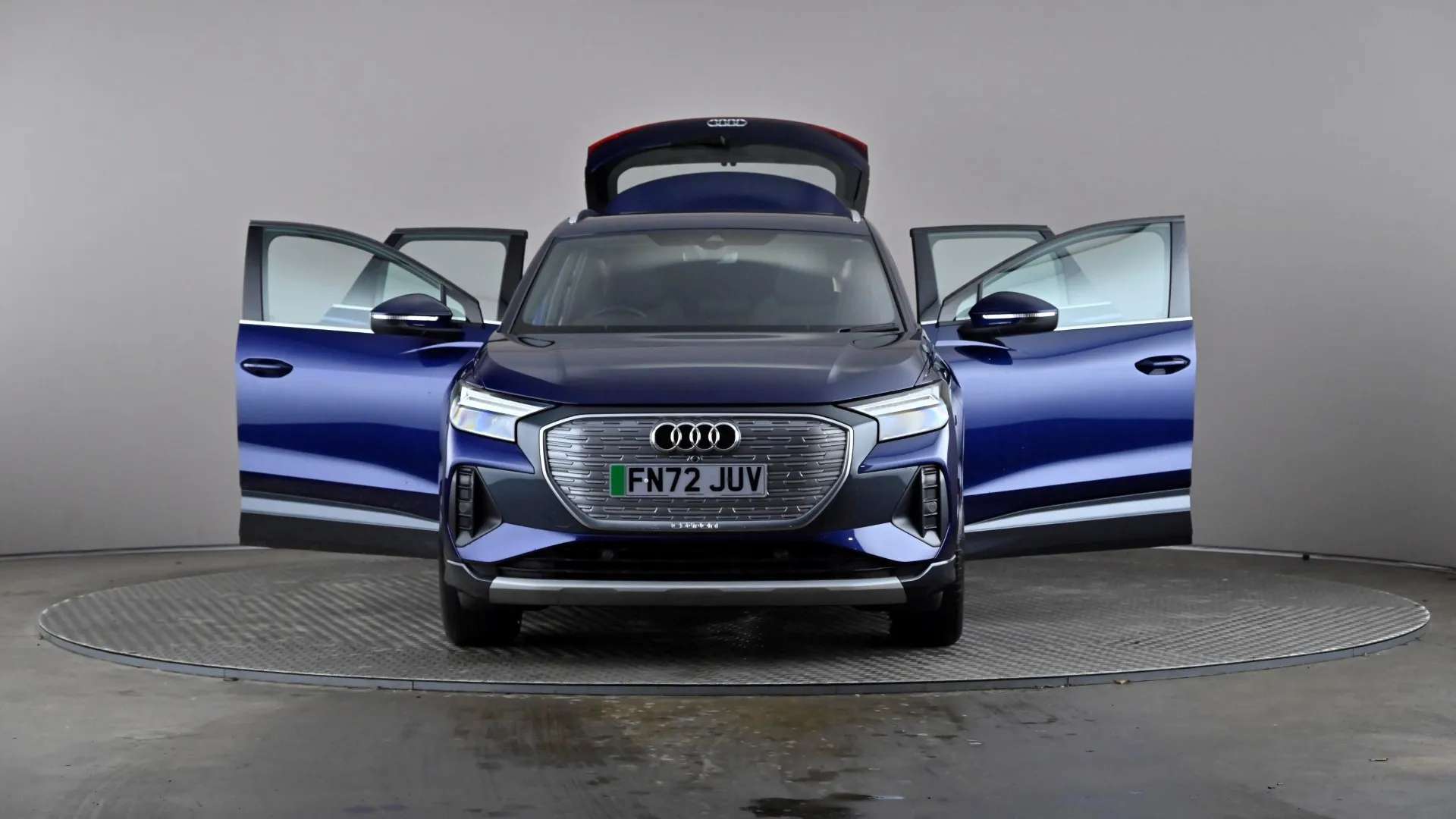 2022 AUDI Q4 2022 AUDI Q4