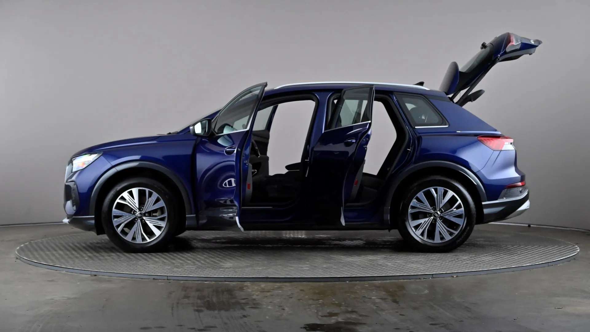 2022 AUDI Q4 2022 AUDI Q4