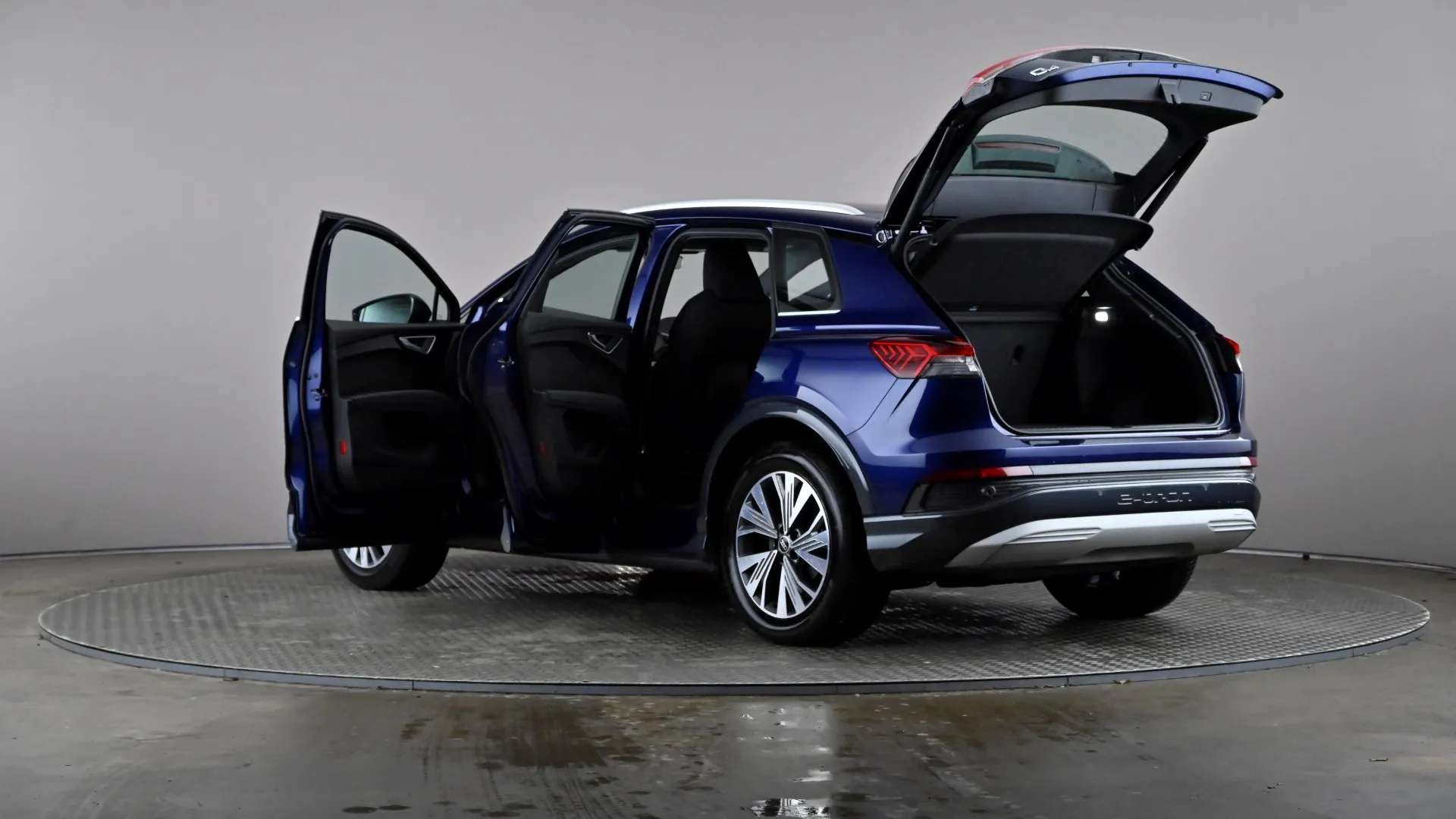 2022 AUDI Q4 2022 AUDI Q4