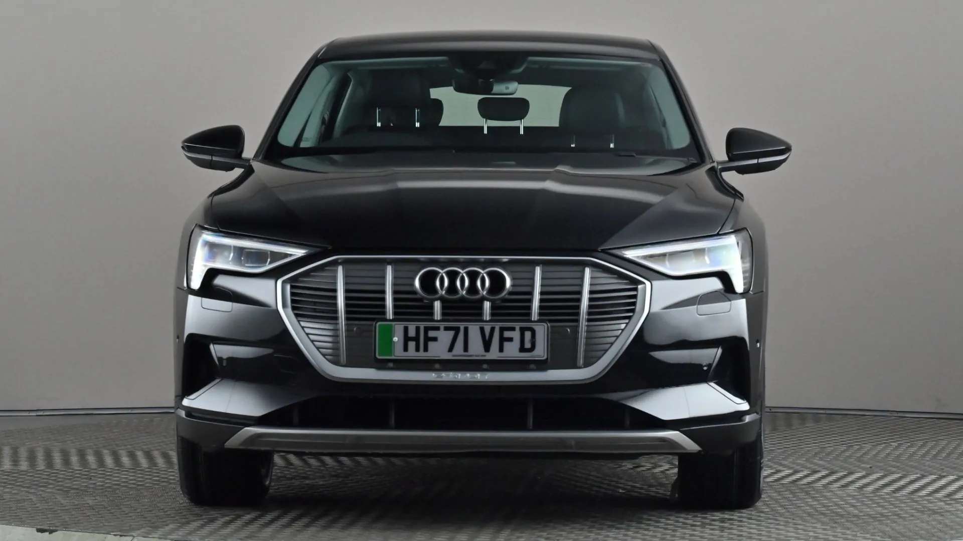 2021 AUDI E-TRON 2021 AUDI E-TRON