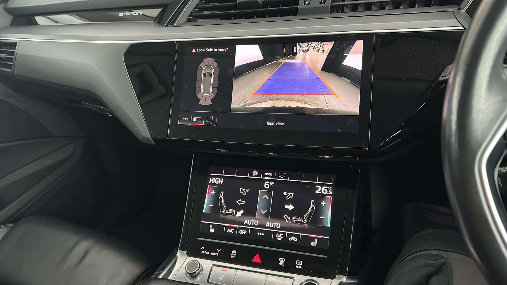 2021 AUDI E-TRON 2021 AUDI E-TRON