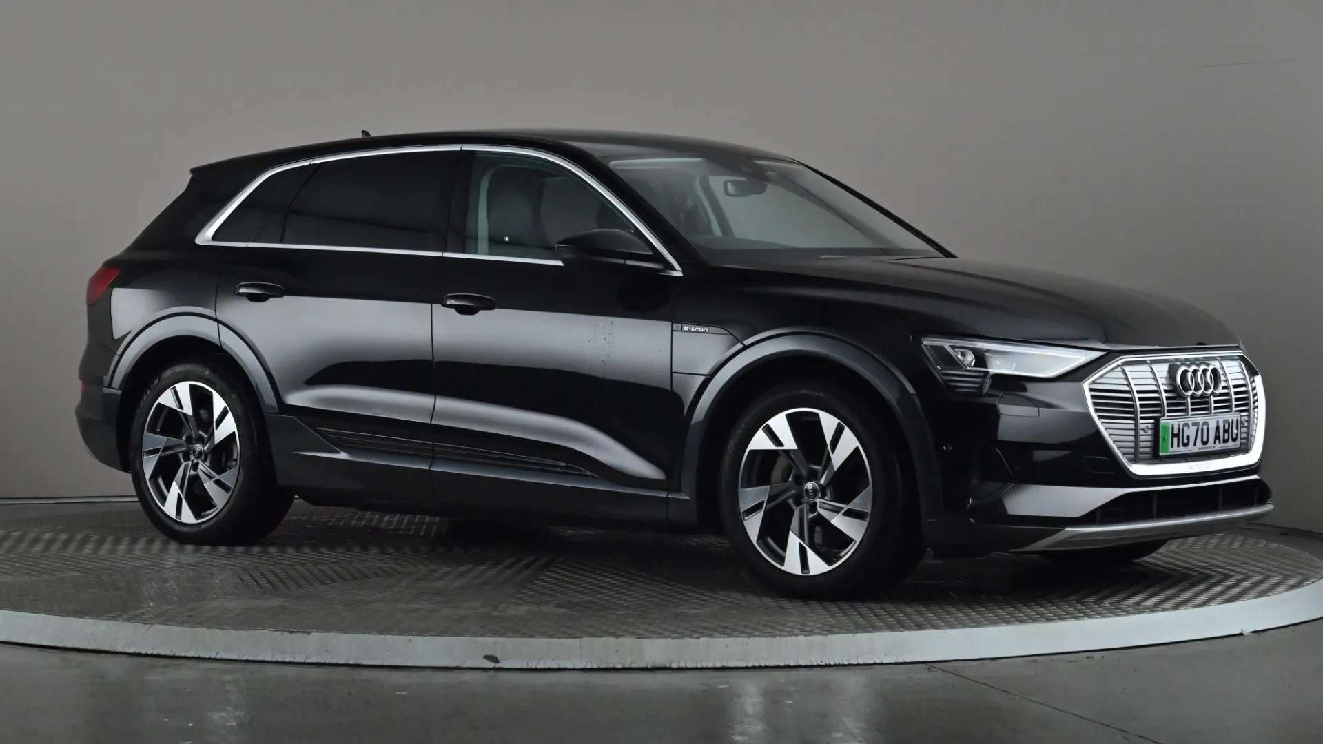 A 2021 AUDI E-TRON 300kW 55 Quattro 95kWh Sport Auto A 2021 AUDI E-TRON 300kW 55 Quattro 95kWh Sport Auto