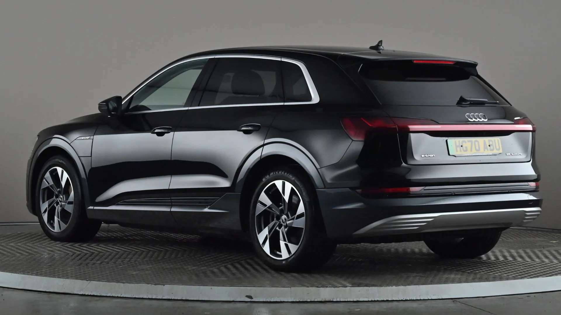 A 2021 AUDI E-TRON 300kW 55 Quattro 95kWh Sport Auto A 2021 AUDI E-TRON 300kW 55 Quattro 95kWh Sport Auto