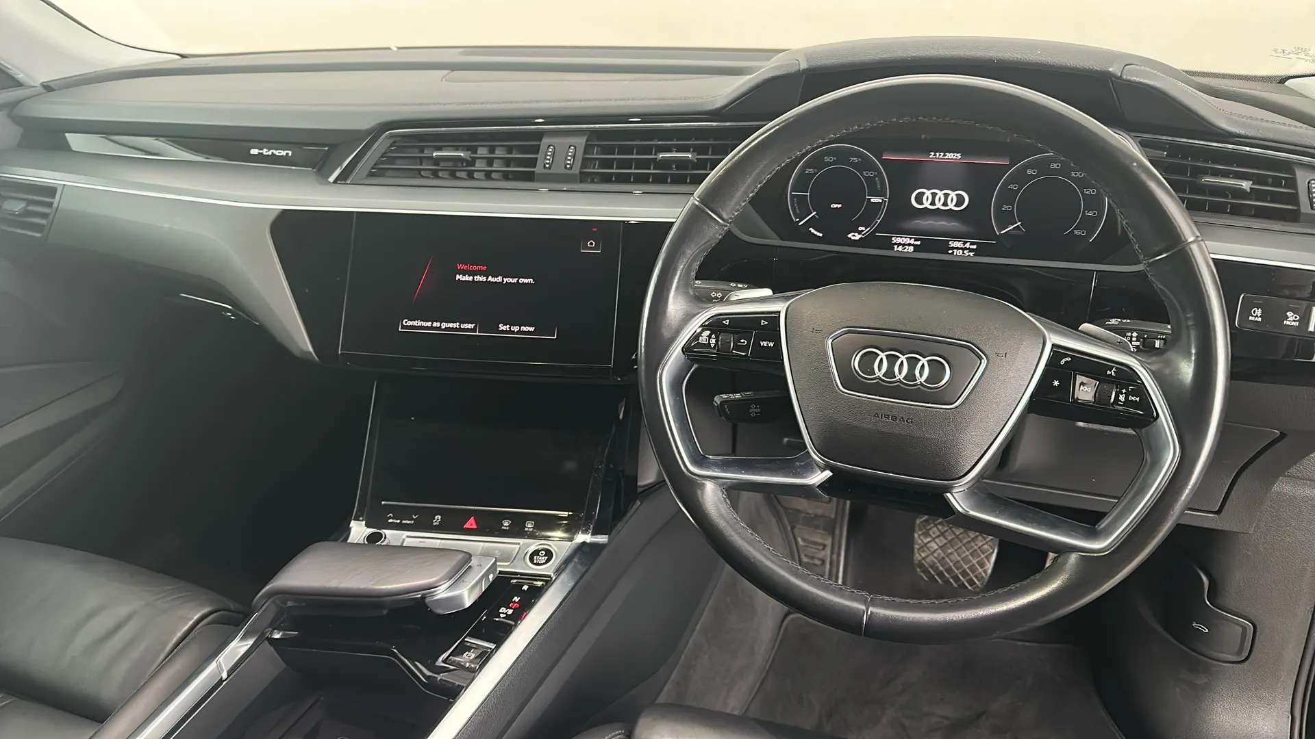 2021 AUDI E-TRON 2021 AUDI E-TRON