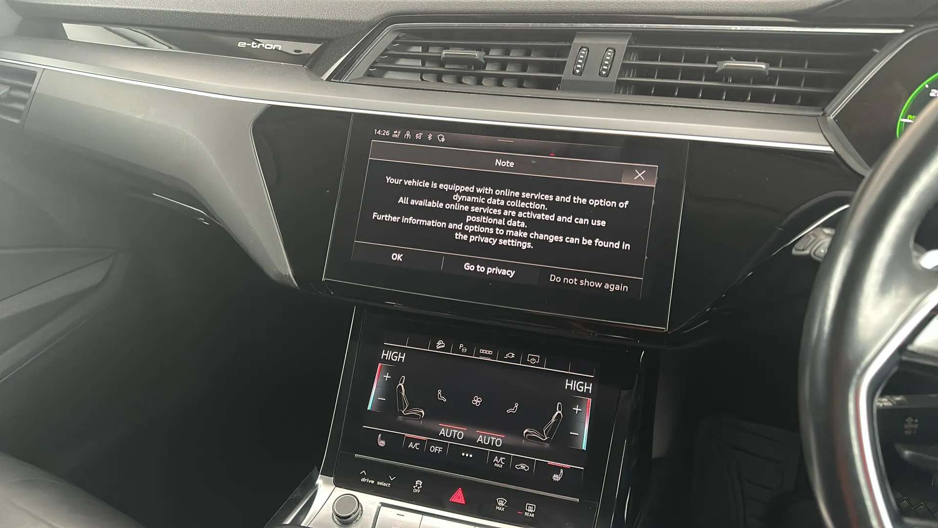 2021 AUDI E-TRON 2021 AUDI E-TRON