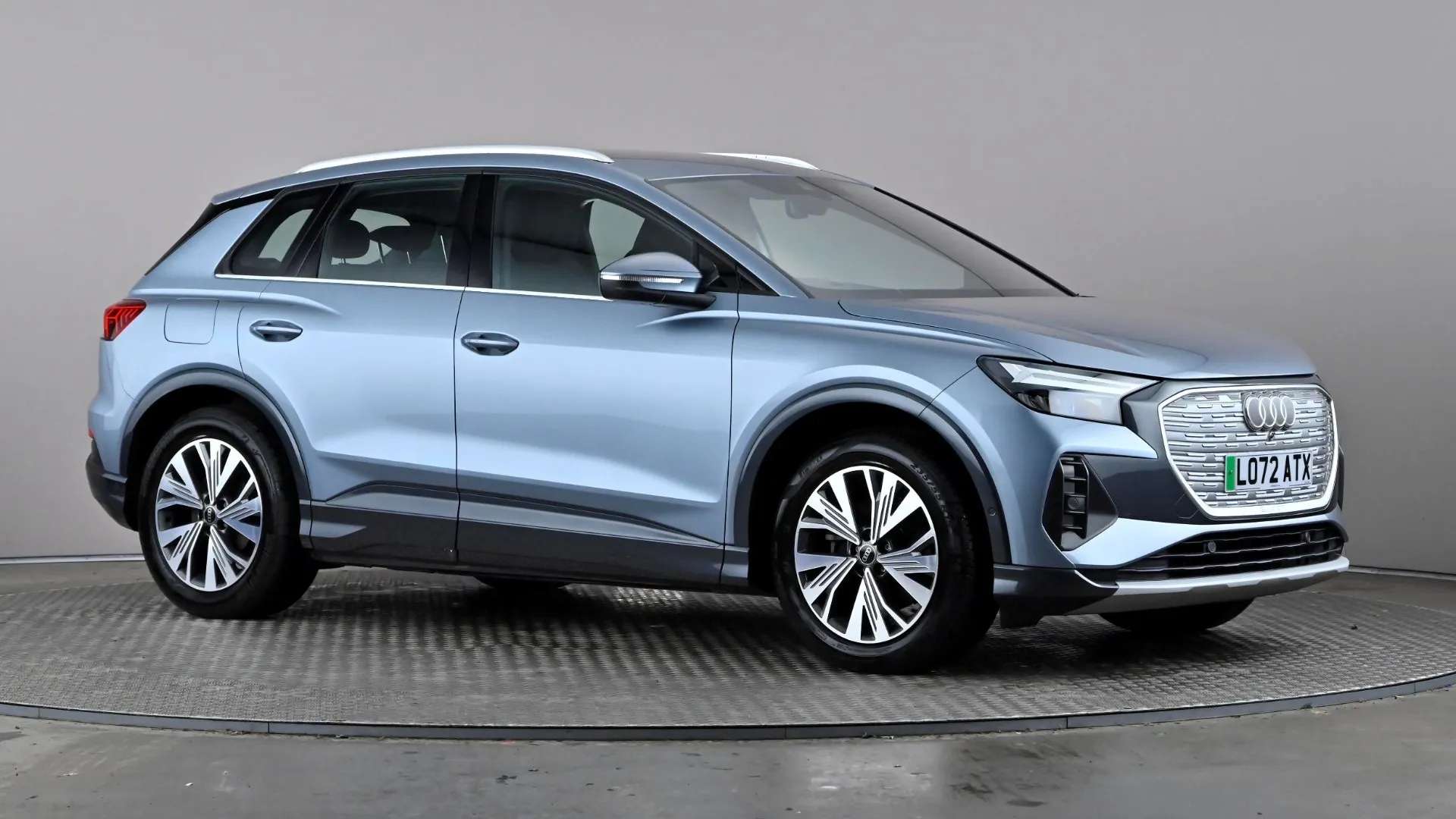 A 2022 AUDI Q4 125kW 35 55kWh Sport Auto A 2022 AUDI Q4 125kW 35 55kWh Sport Auto