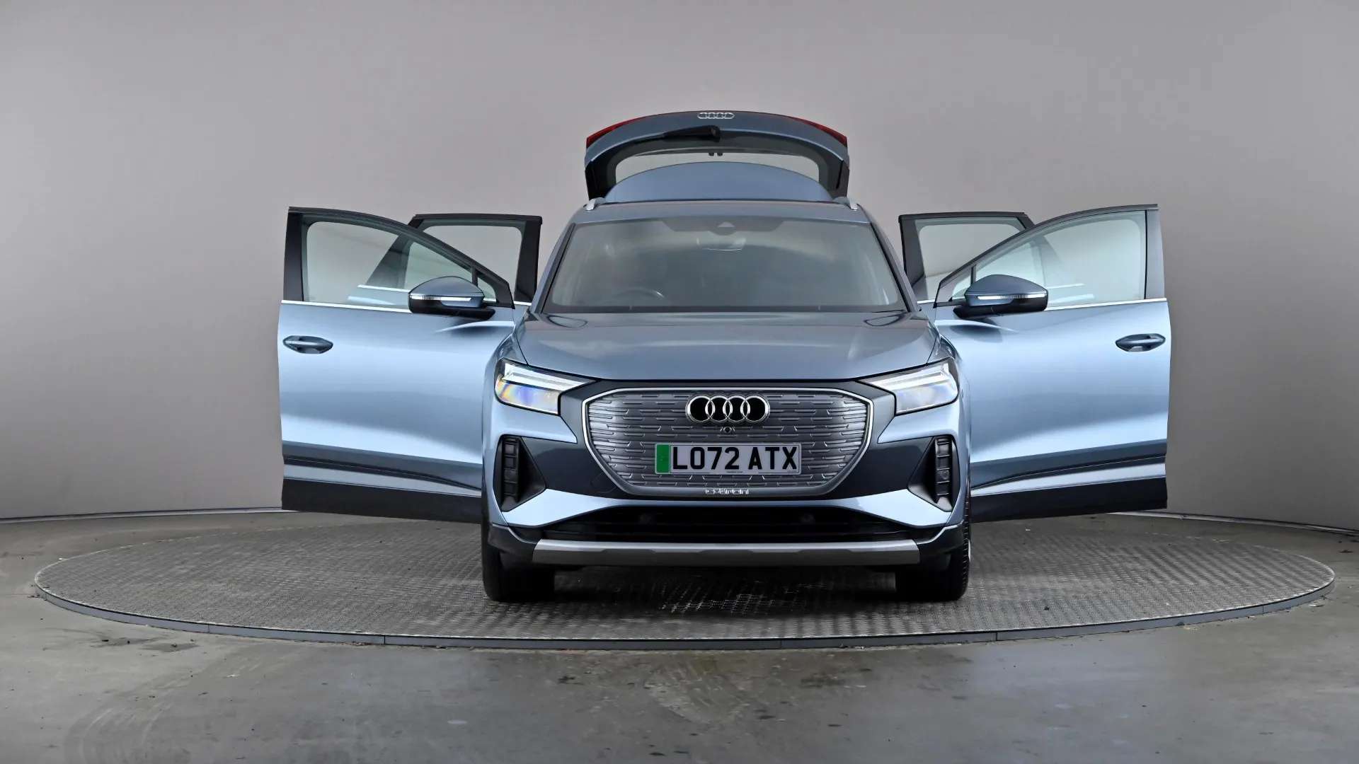 2022 AUDI Q4 2022 AUDI Q4