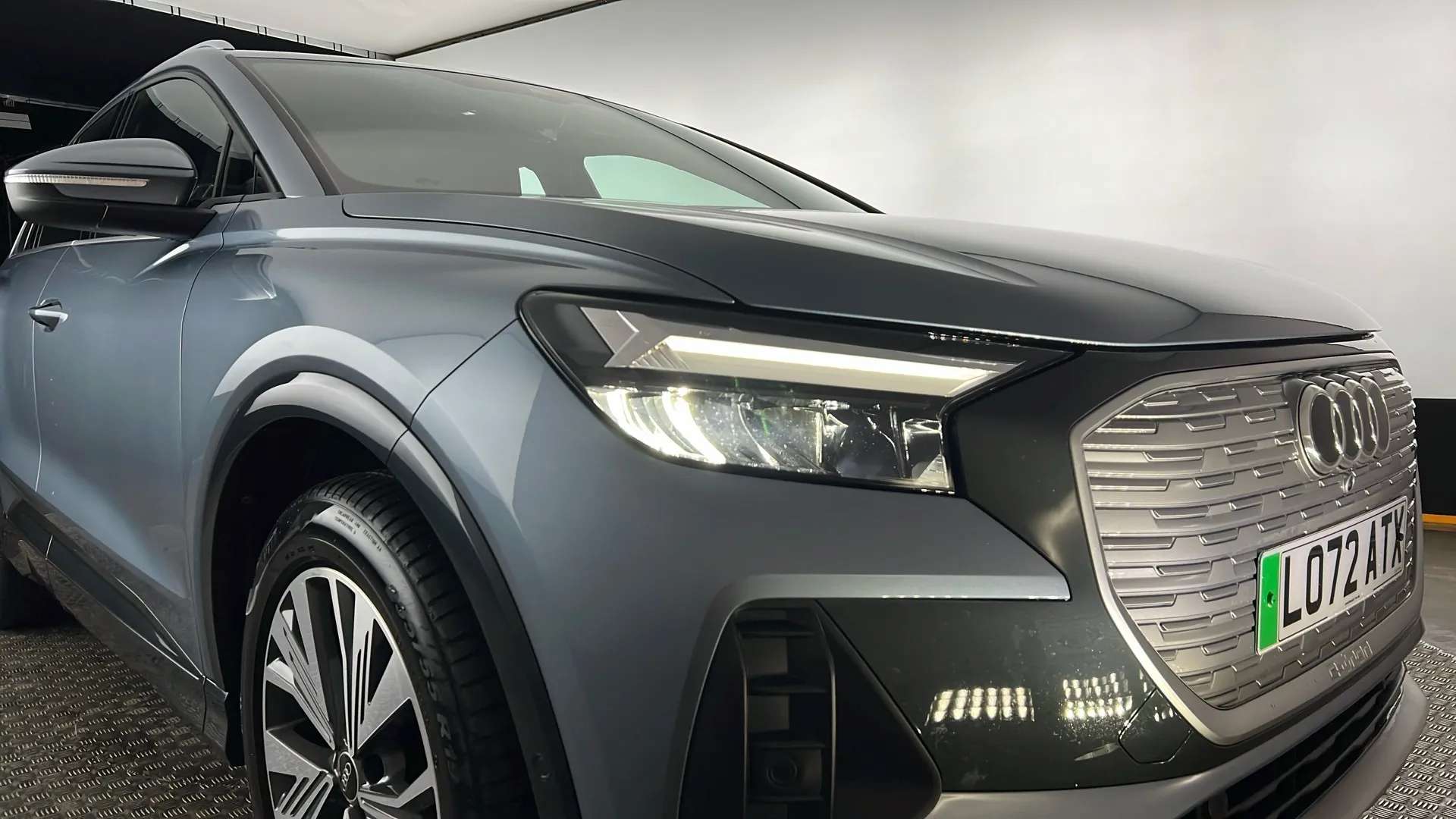 2022 AUDI Q4 2022 AUDI Q4