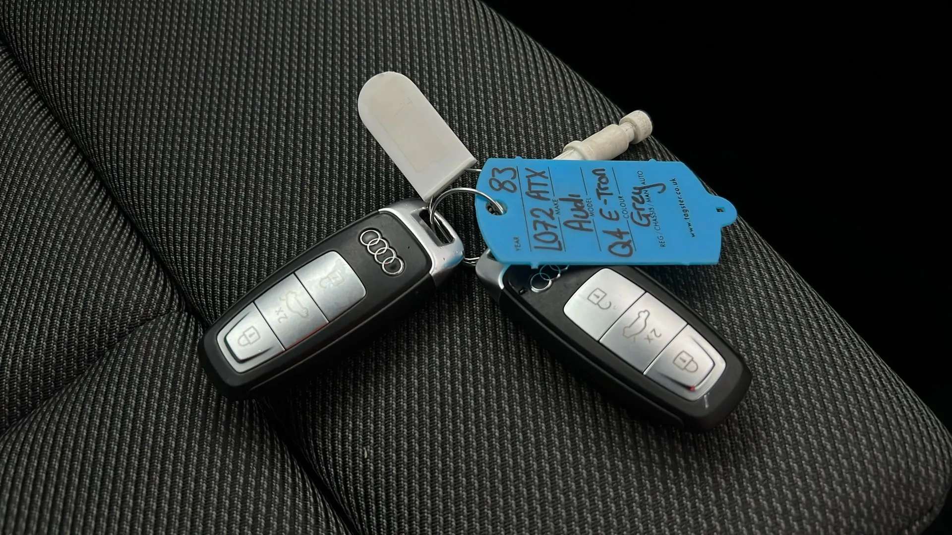 2022 AUDI Q4 2022 AUDI Q4