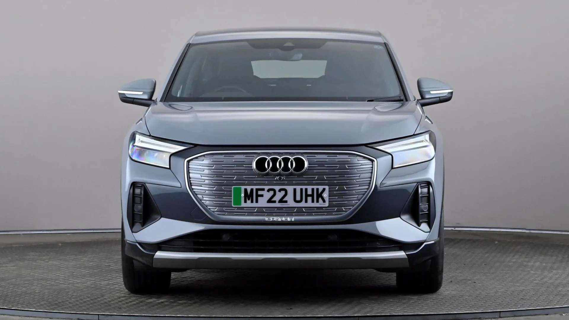 A 2022 AUDI Q4 150kW 40 82kWh Sport Auto A 2022 AUDI Q4 150kW 40 82kWh Sport Auto