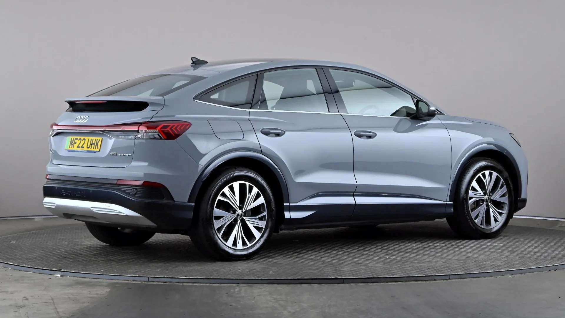 2022 AUDI Q4 2022 AUDI Q4