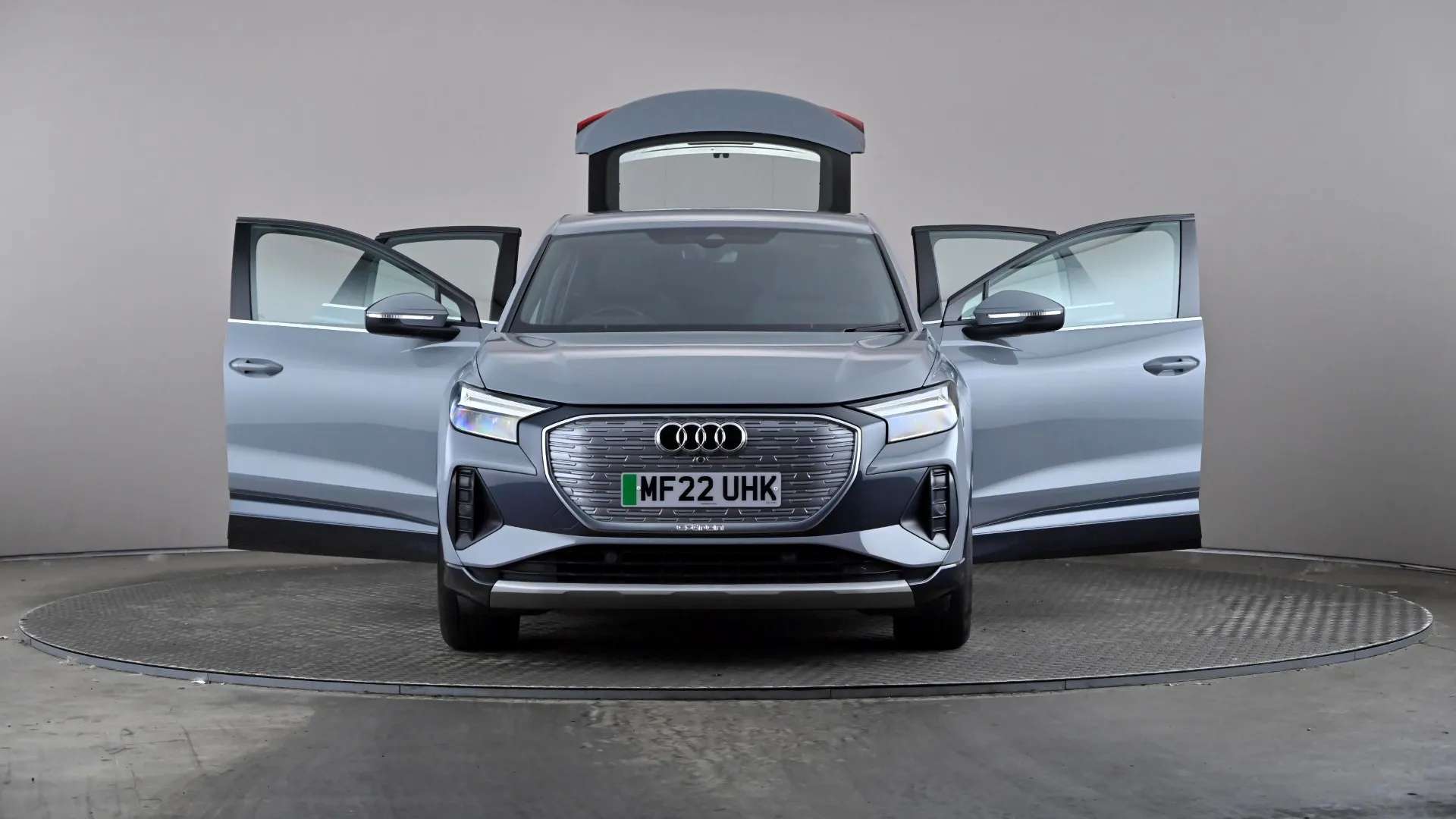 2022 AUDI Q4 2022 AUDI Q4