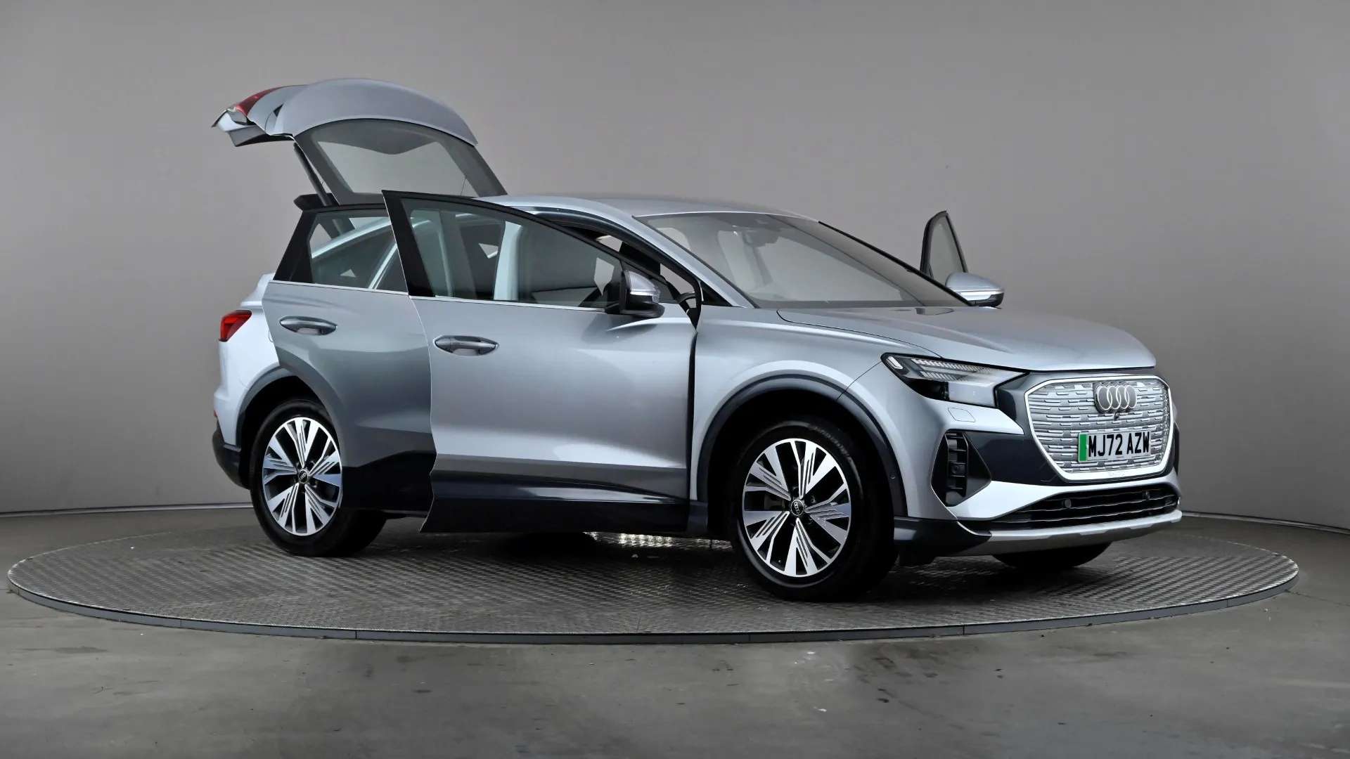 2022 AUDI Q4 2022 AUDI Q4