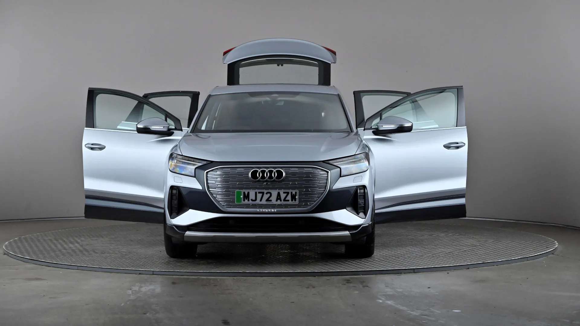 2022 AUDI Q4 2022 AUDI Q4