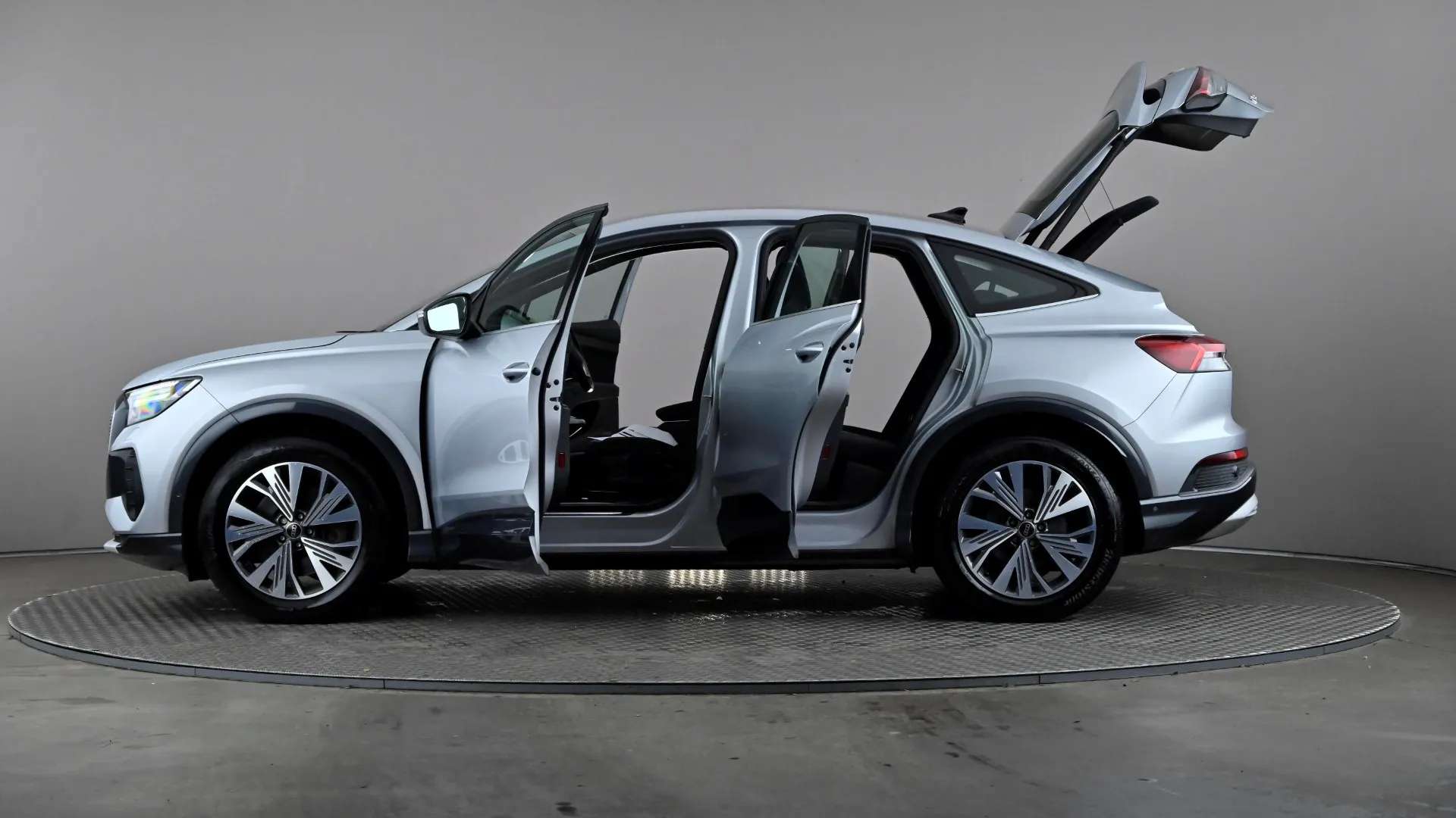 2022 AUDI Q4 2022 AUDI Q4