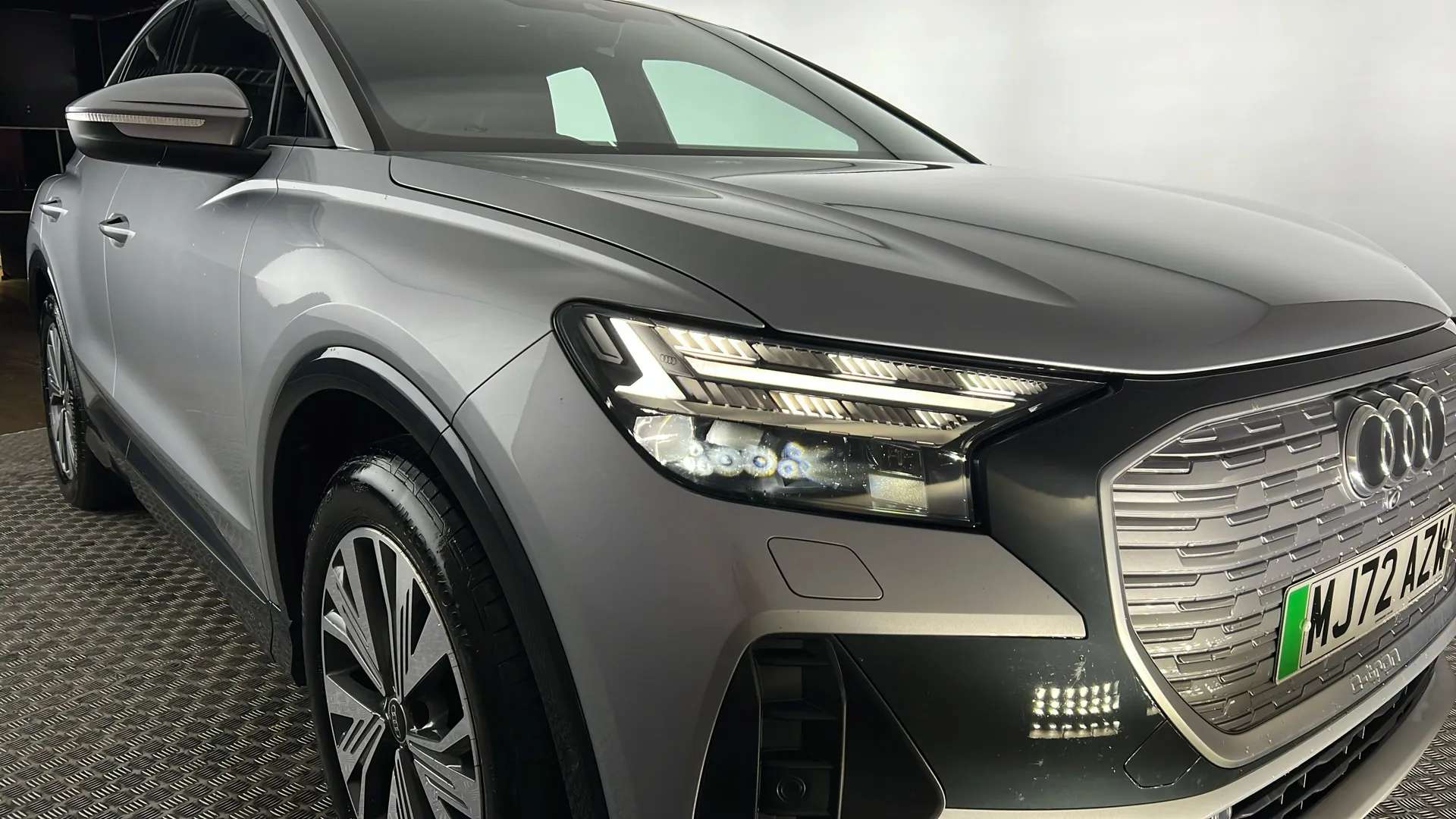 2022 AUDI Q4 2022 AUDI Q4