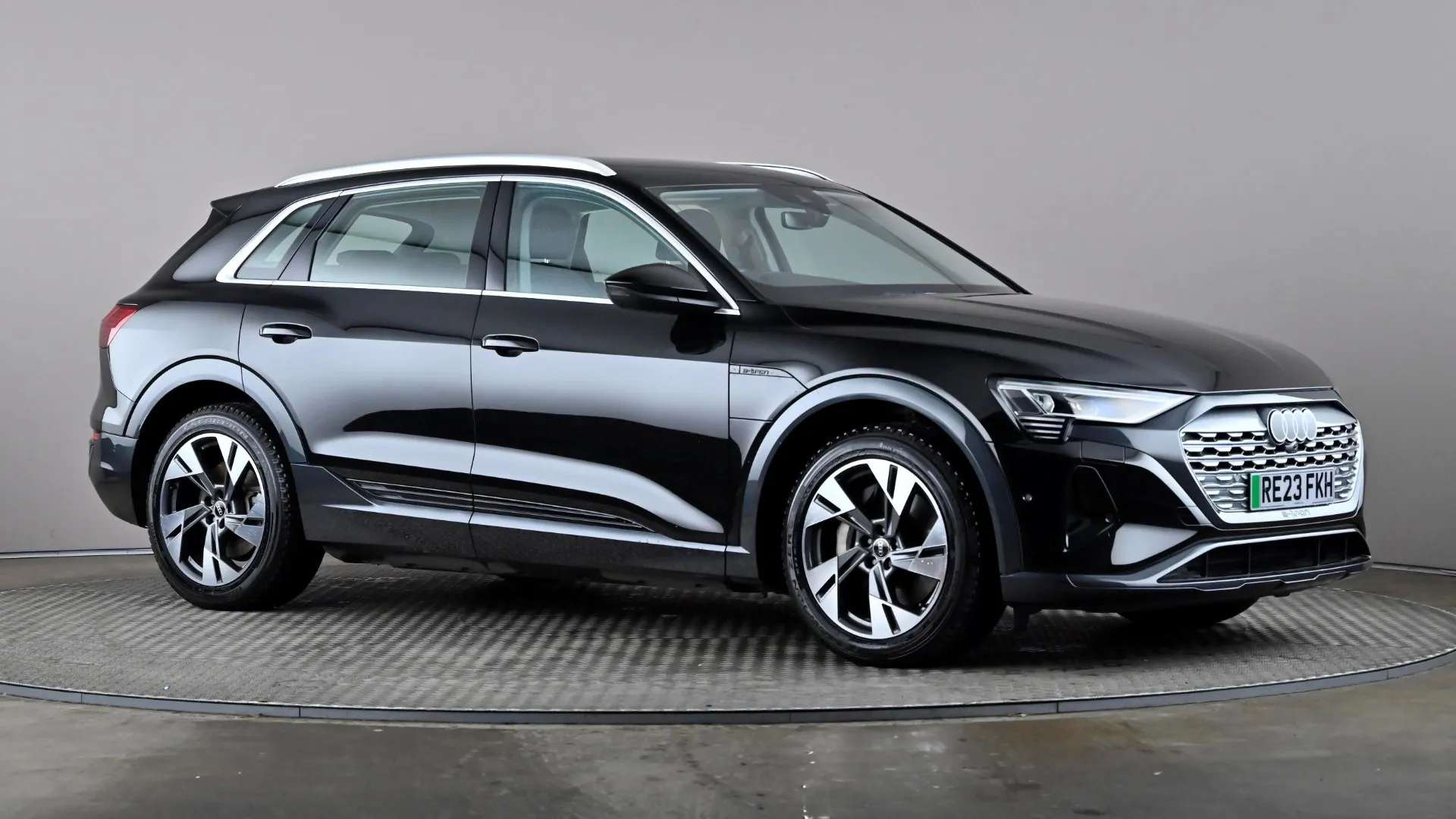 A 2023 AUDI Q8 250kW 50 Quattro 95kWh Sport Auto A 2023 AUDI Q8 250kW 50 Quattro 95kWh Sport Auto