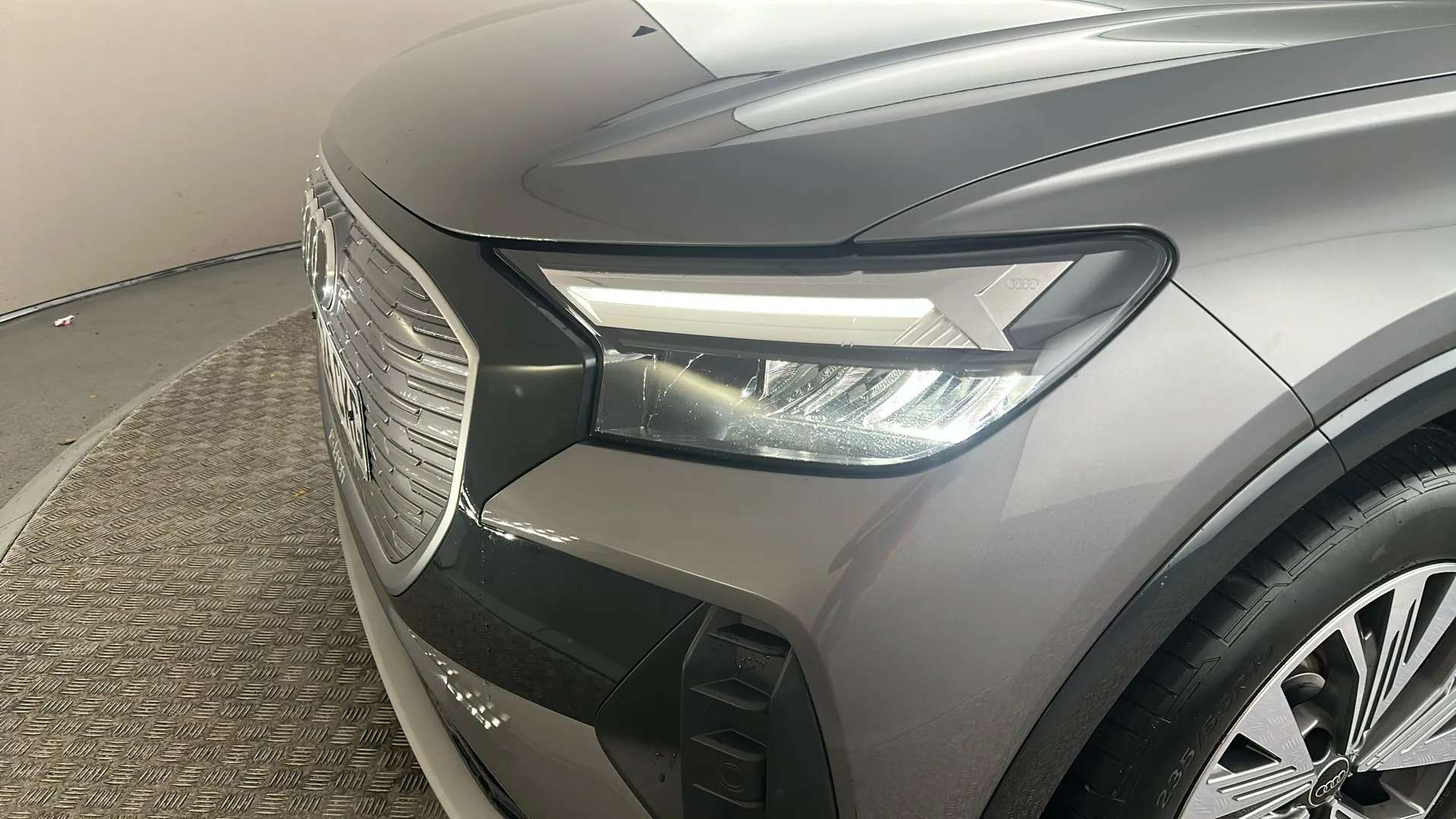 2024 AUDI Q4 2024 AUDI Q4