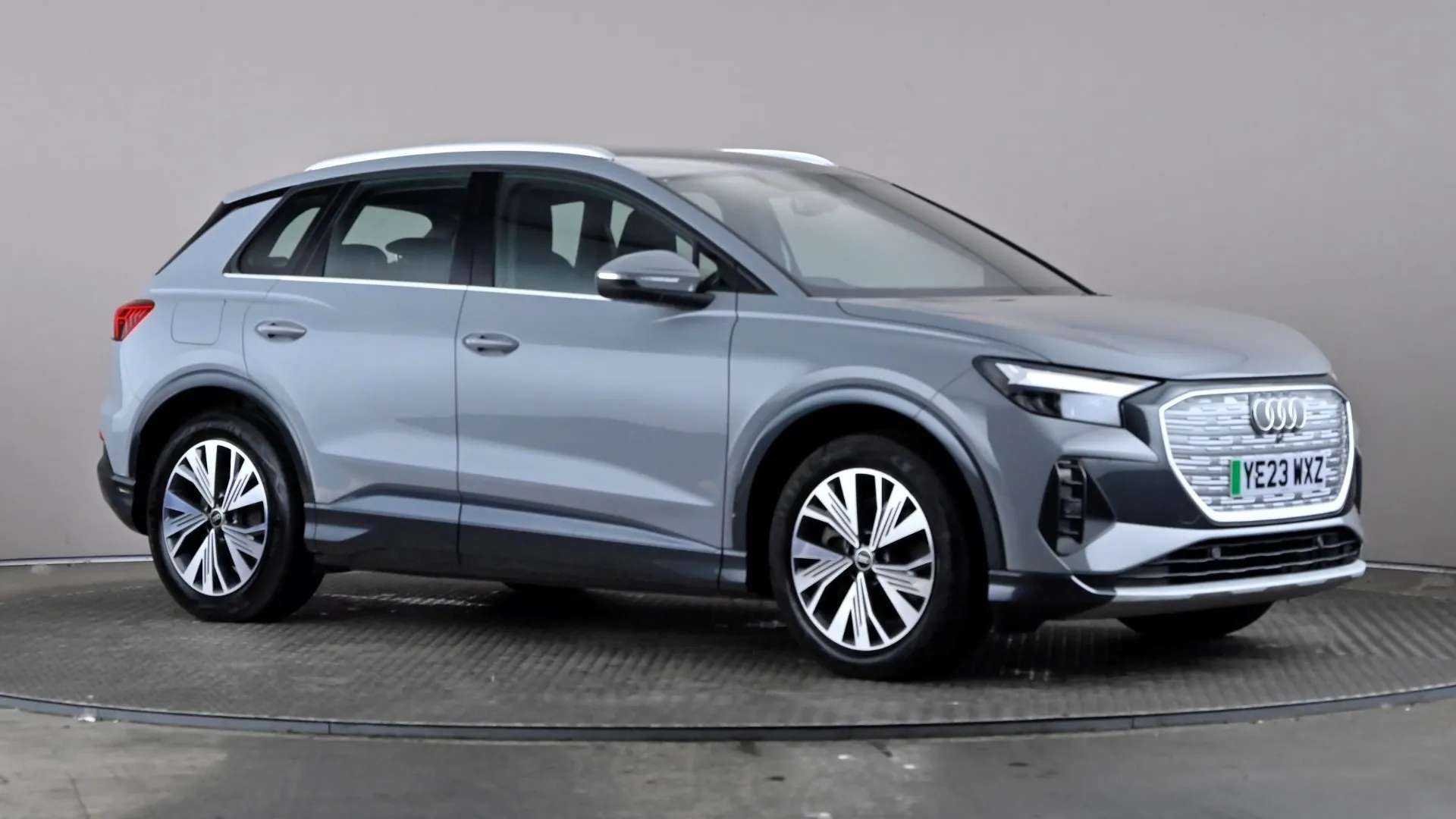 A 2023 AUDI Q4 150kW 40 82kWh Sport Auto A 2023 AUDI Q4 150kW 40 82kWh Sport Auto
