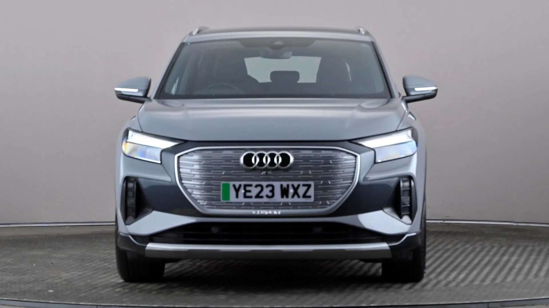 A 2023 AUDI Q4 150kW 40 82kWh Sport Auto A 2023 AUDI Q4 150kW 40 82kWh Sport Auto