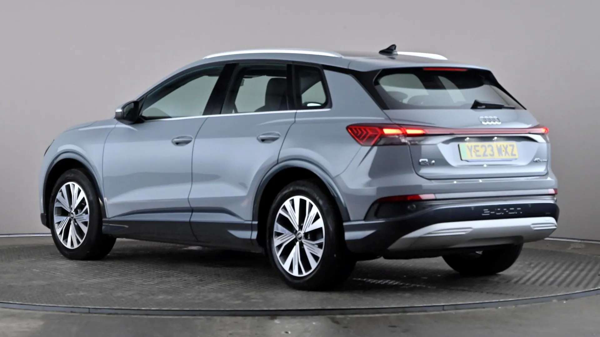 A 2023 AUDI Q4 150kW 40 82kWh Sport Auto A 2023 AUDI Q4 150kW 40 82kWh Sport Auto
