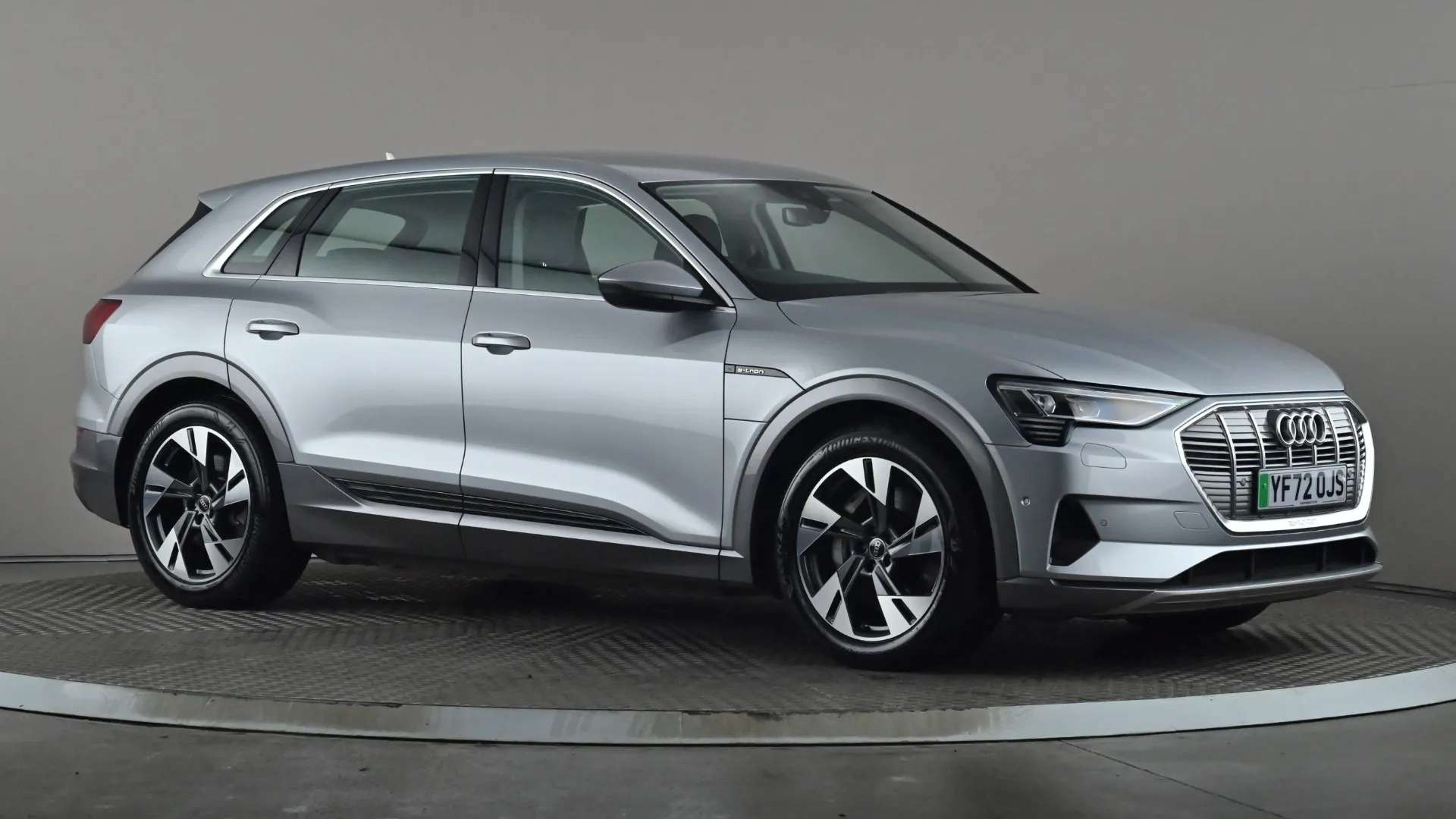 A 2022 AUDI E-TRON 230kW 50 Quattro 71kWh Sport Auto A 2022 AUDI E-TRON 230kW 50 Quattro 71kWh Sport Auto