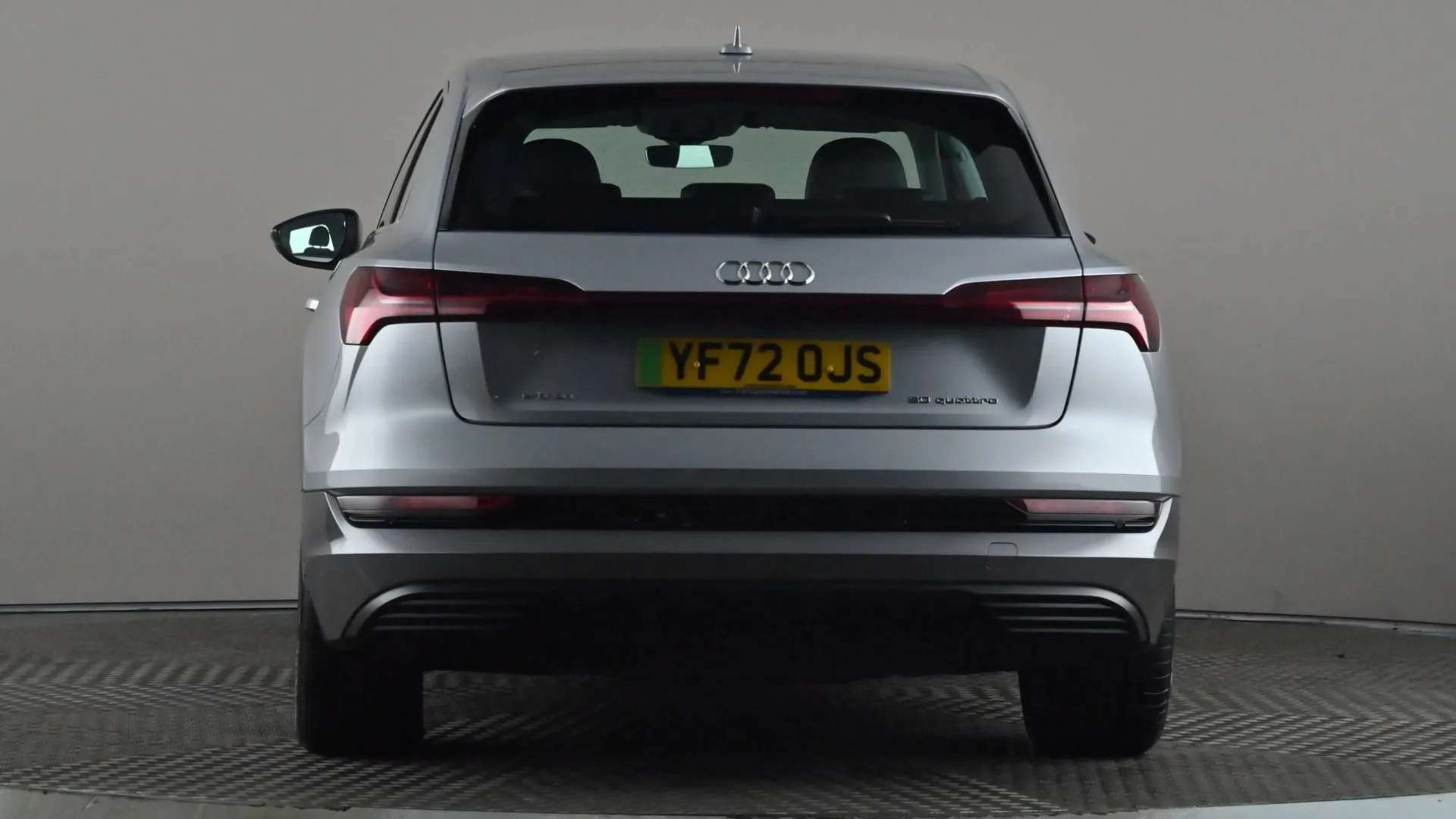 2022 AUDI E-TRON 2022 AUDI E-TRON