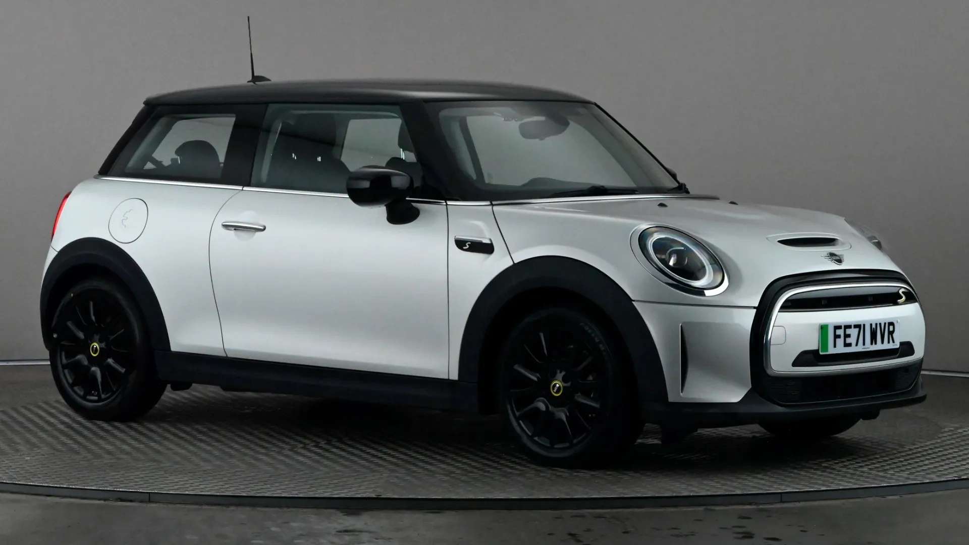A 2021 MINI HATCH 135kW Cooper S Level 1 33kWh Auto A 2021 MINI HATCH 135kW Cooper S Level 1 33kWh Auto