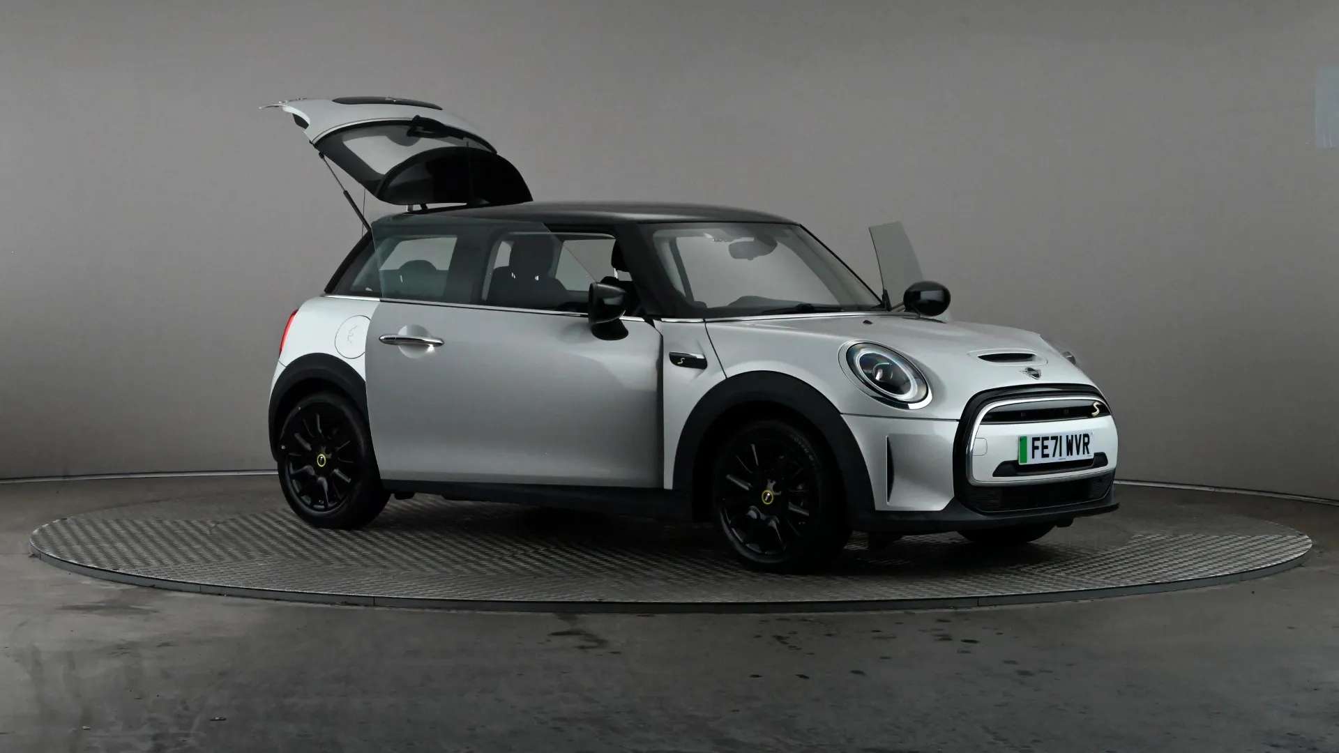 2021 MINI HATCH 2021 MINI HATCH