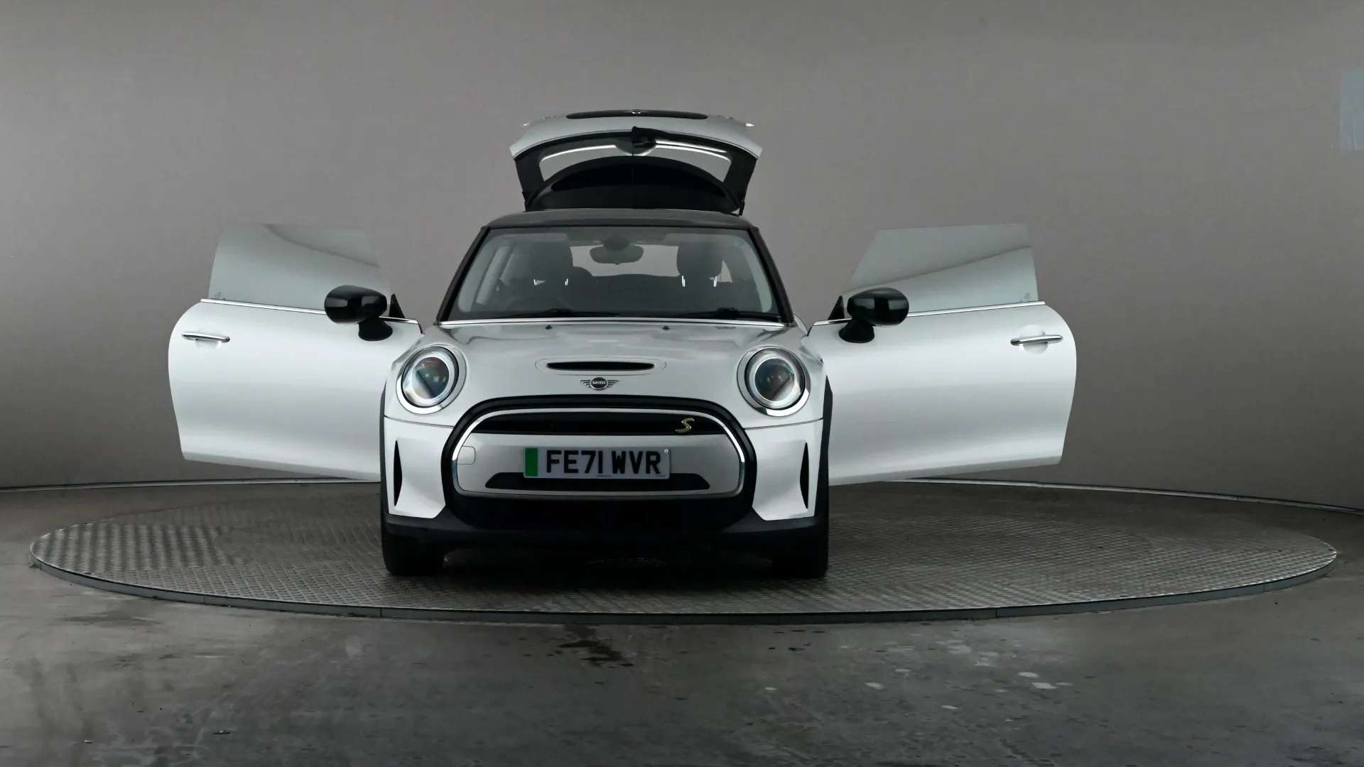2021 MINI HATCH 2021 MINI HATCH