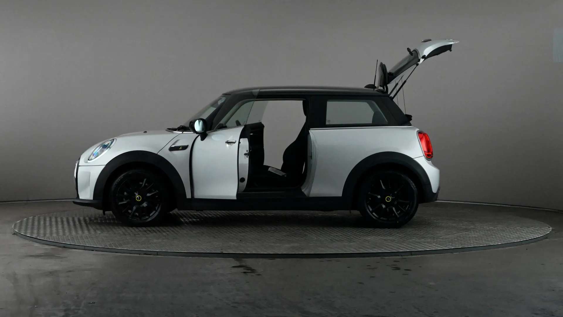 2021 MINI HATCH 2021 MINI HATCH