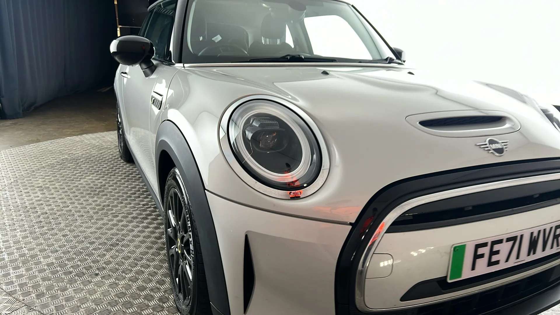 2021 MINI HATCH 2021 MINI HATCH